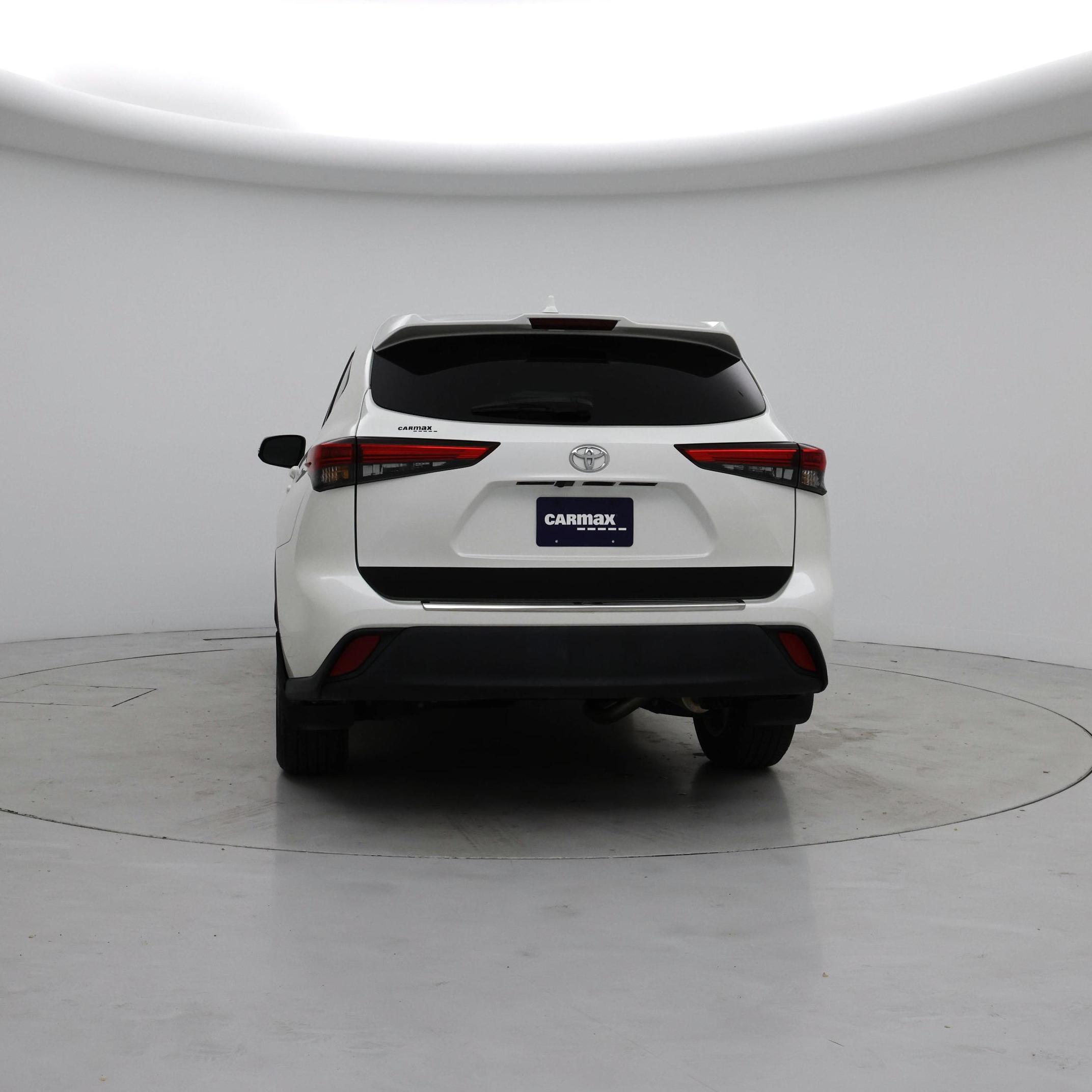 Thumbnail: 2020 Toyota Highlander - 6