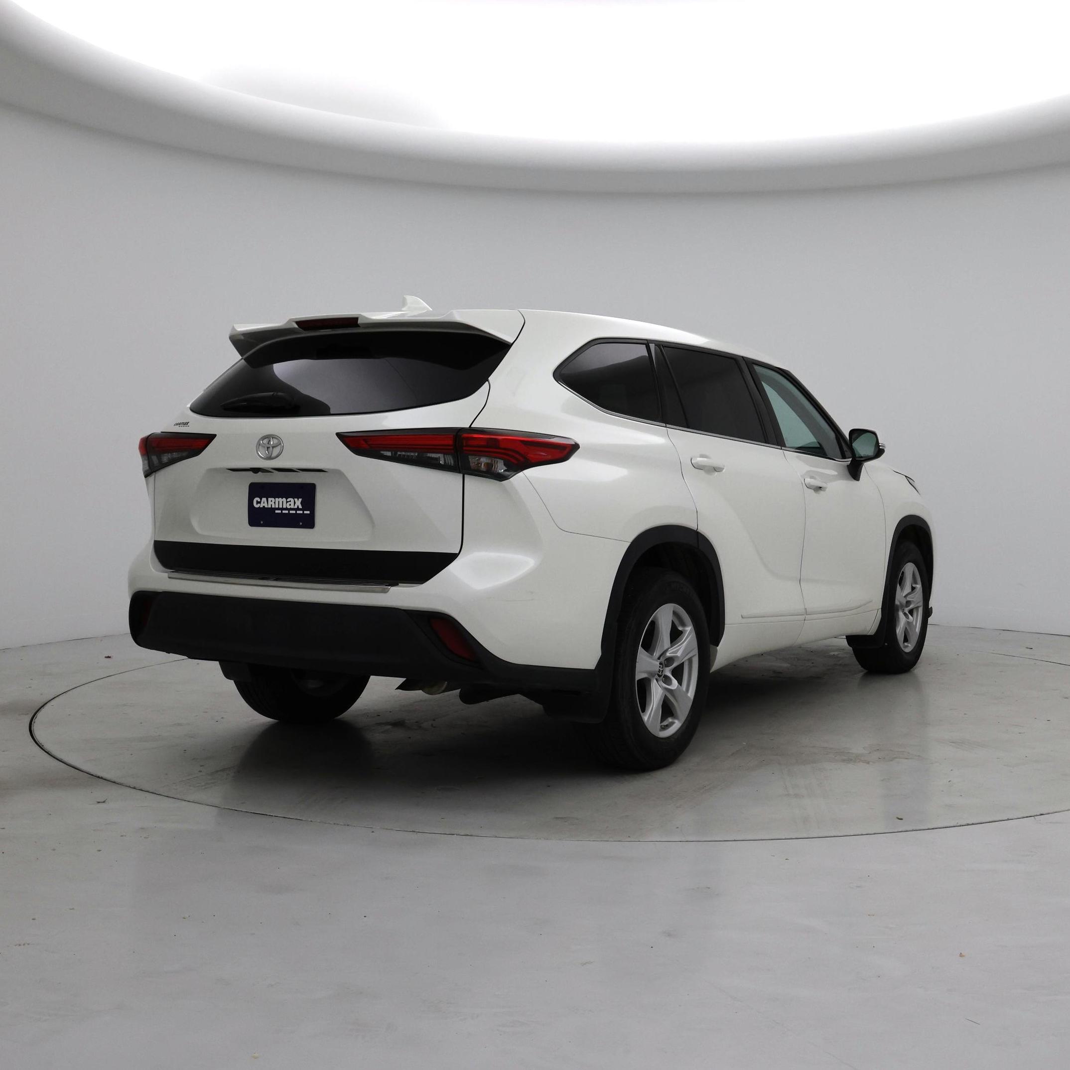 Thumbnail: 2020 Toyota Highlander - 8