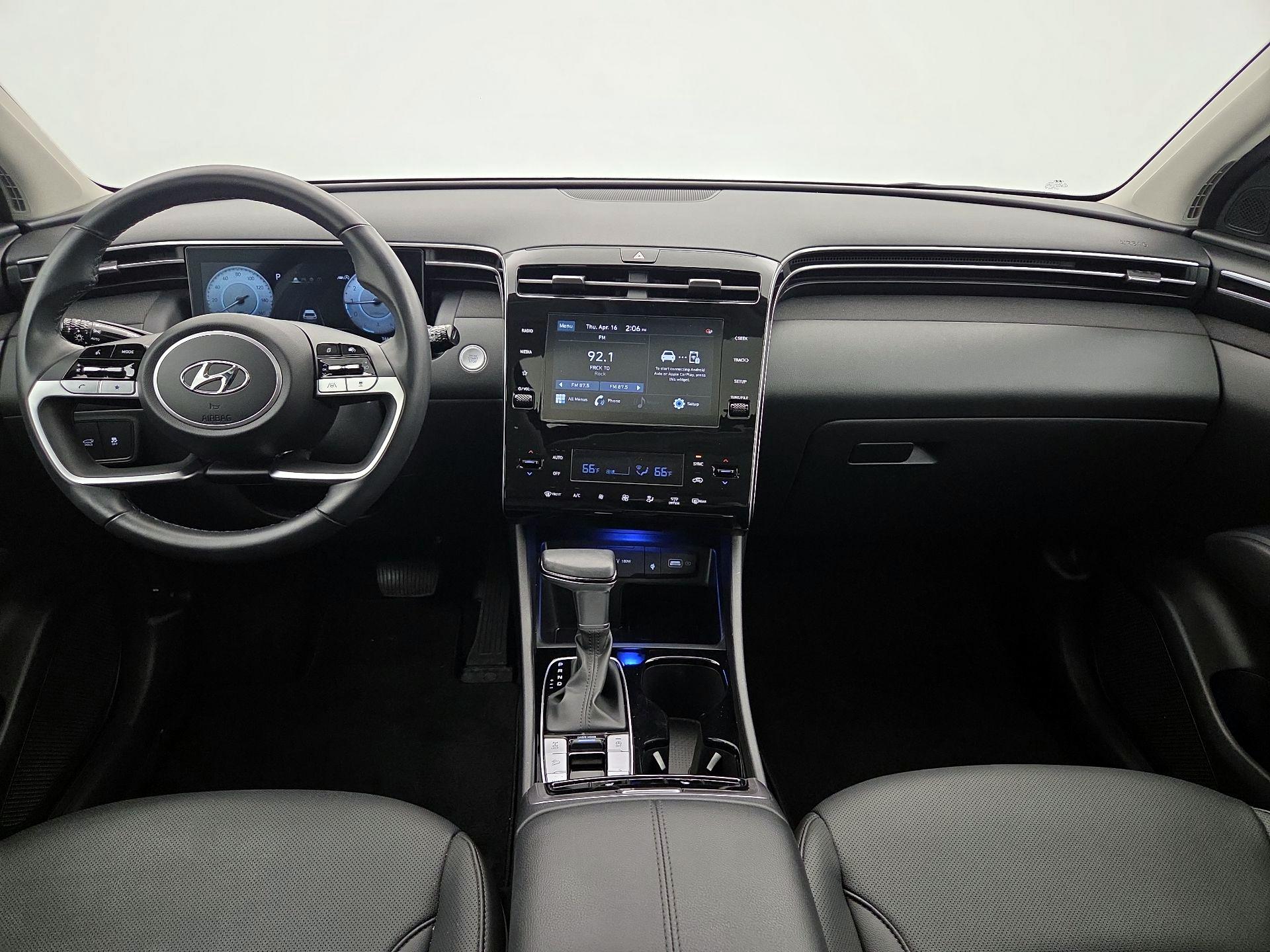 Thumbnail: 2023 Hyundai Tucson - 9