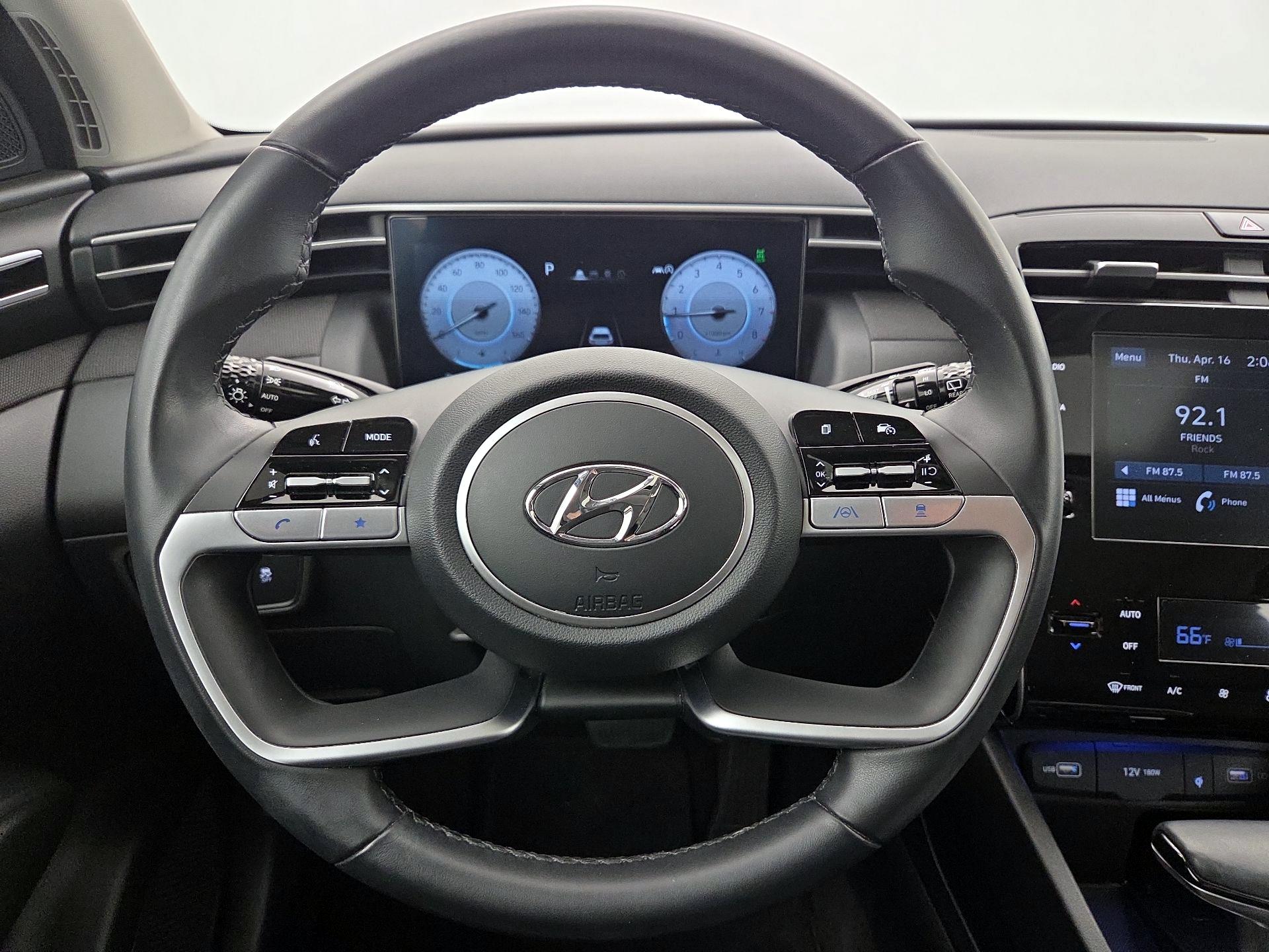 Thumbnail: 2023 Hyundai Tucson - 10