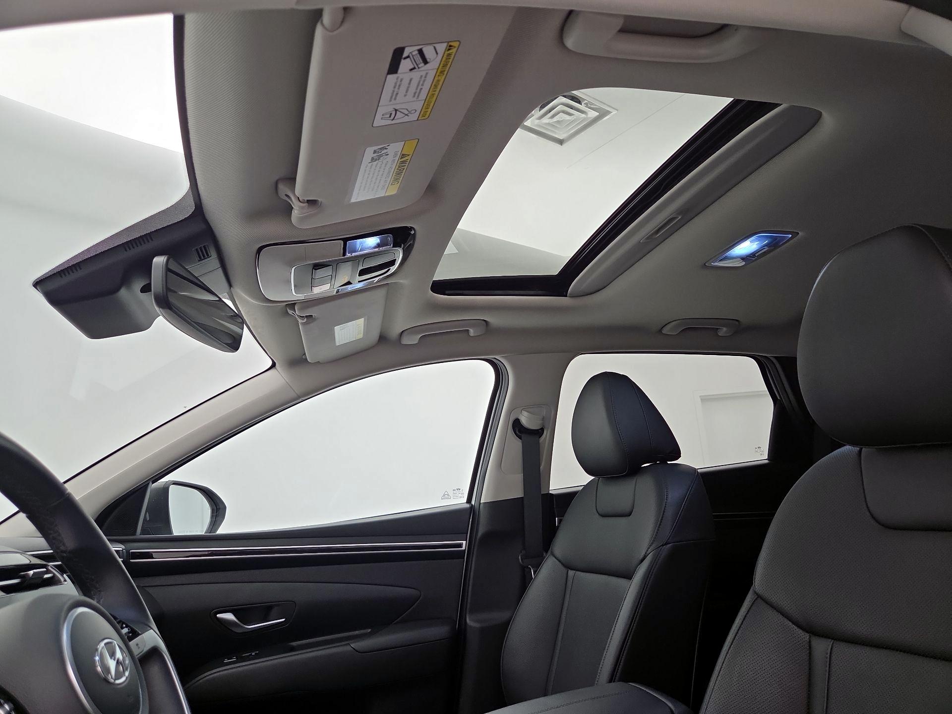 Thumbnail: 2023 Hyundai Tucson - 19