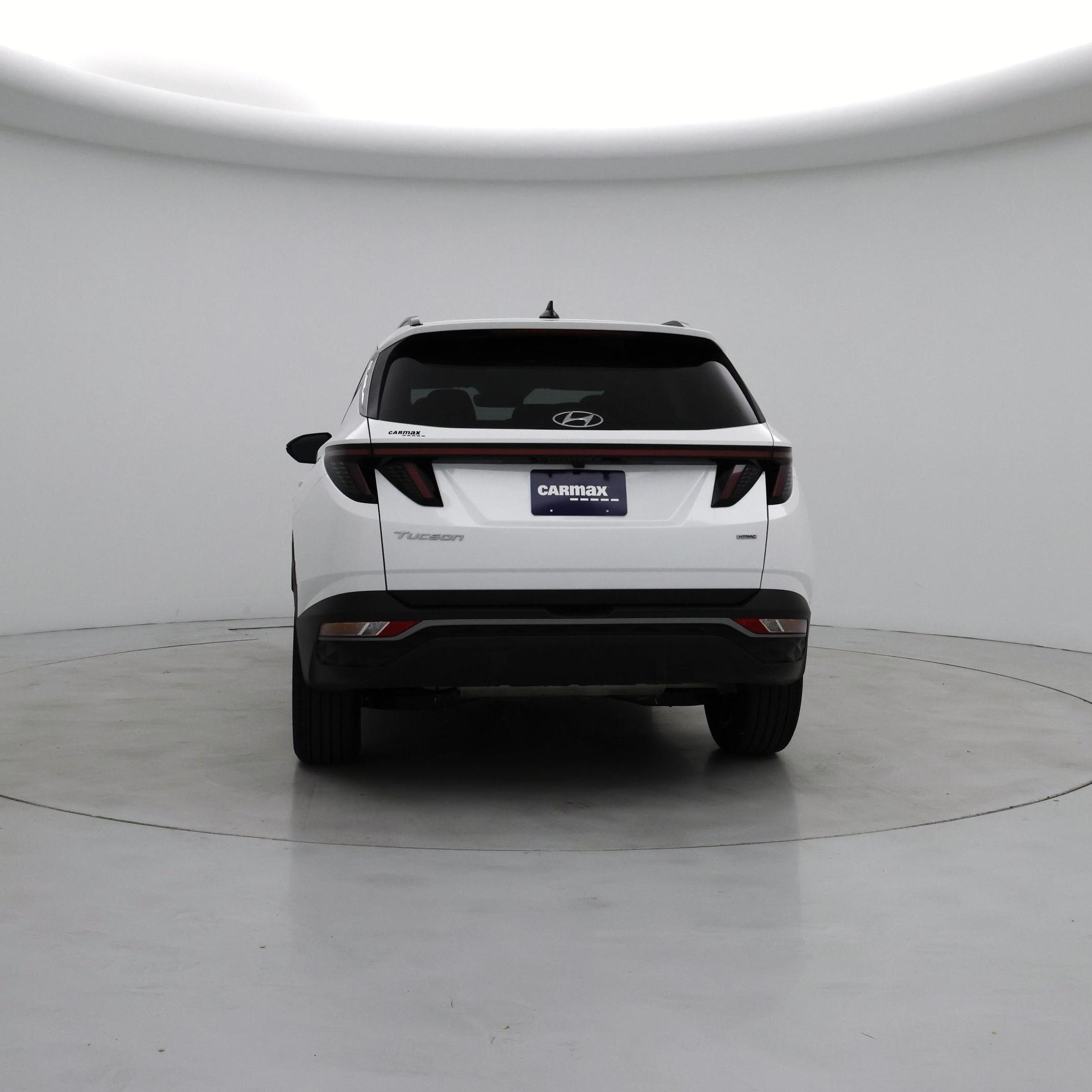 Thumbnail: 2023 Hyundai Tucson - 6