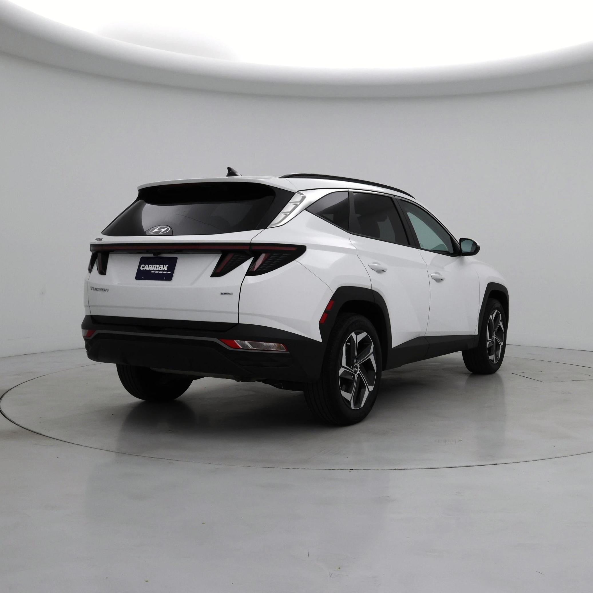 Thumbnail: 2023 Hyundai Tucson - 8