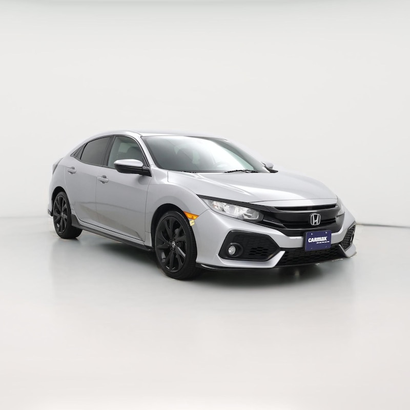 2018 Honda Civic Sport