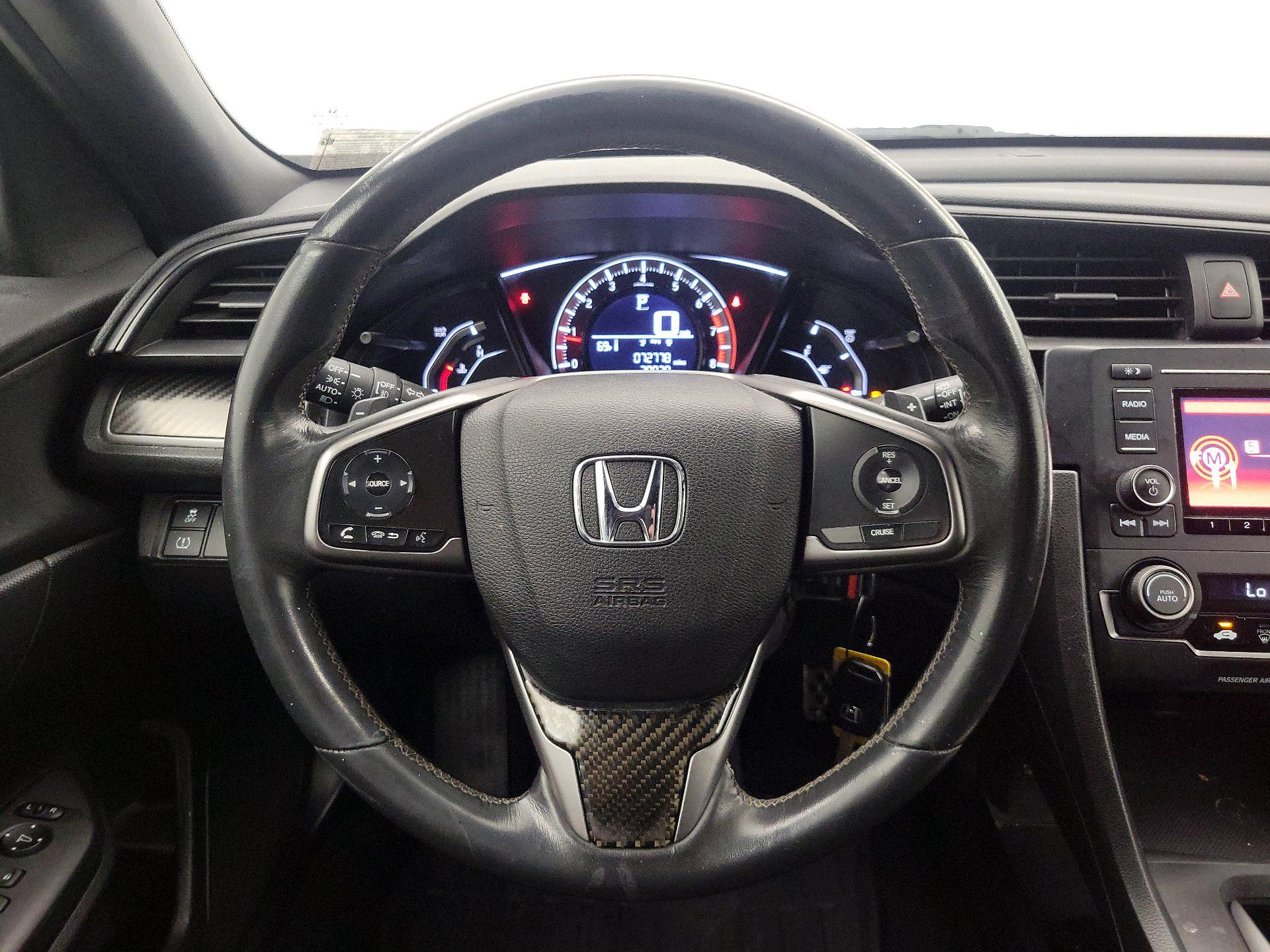 Thumbnail: 2018 Honda Civic - 10