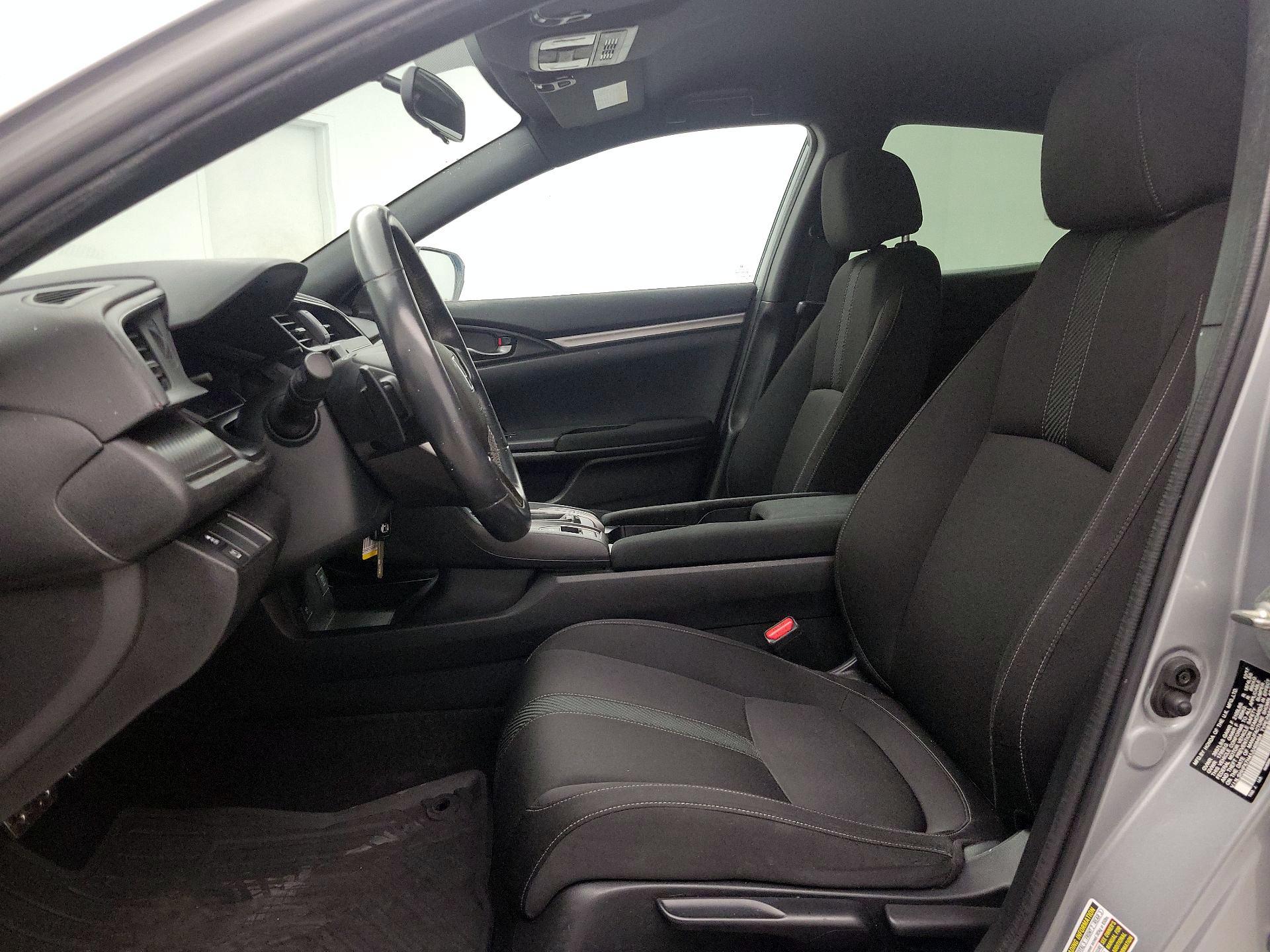 Thumbnail: 2018 Honda Civic - 11