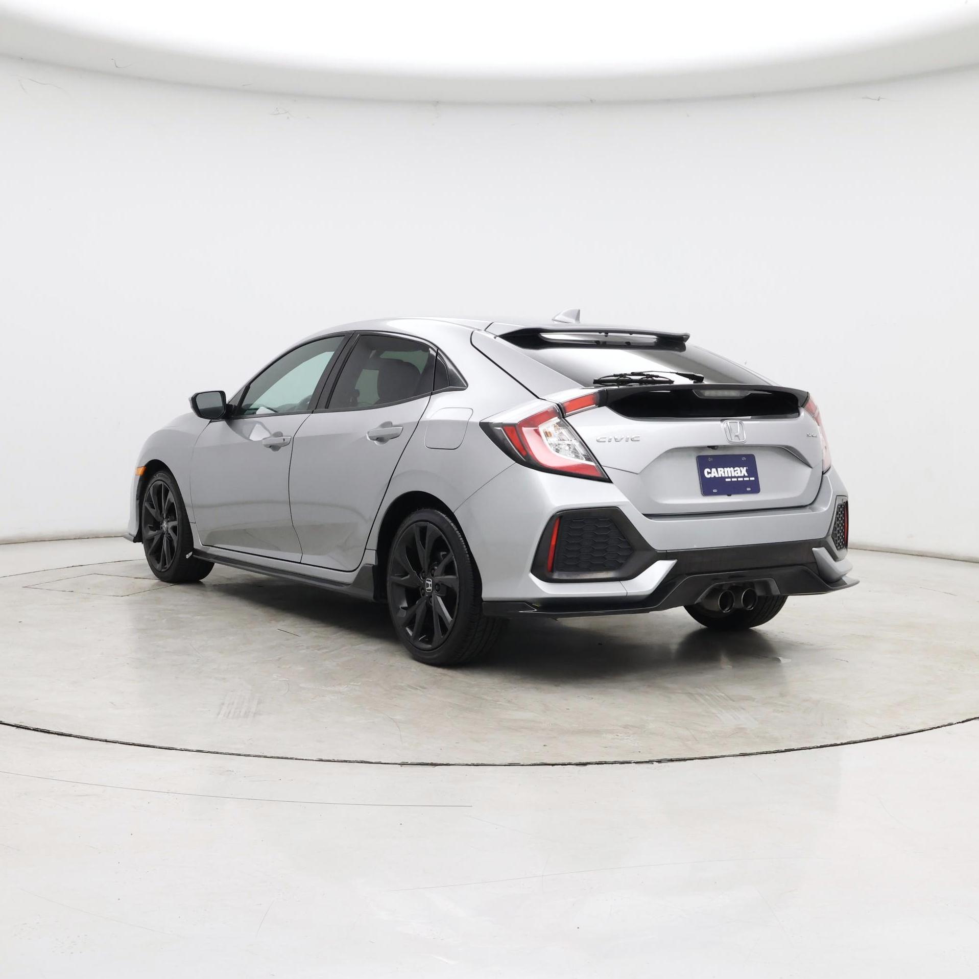 Thumbnail: 2018 Honda Civic - 2