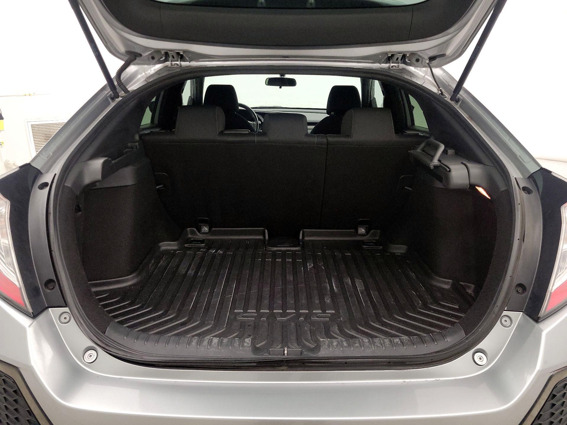 Thumbnail: 2018 Honda Civic - 19