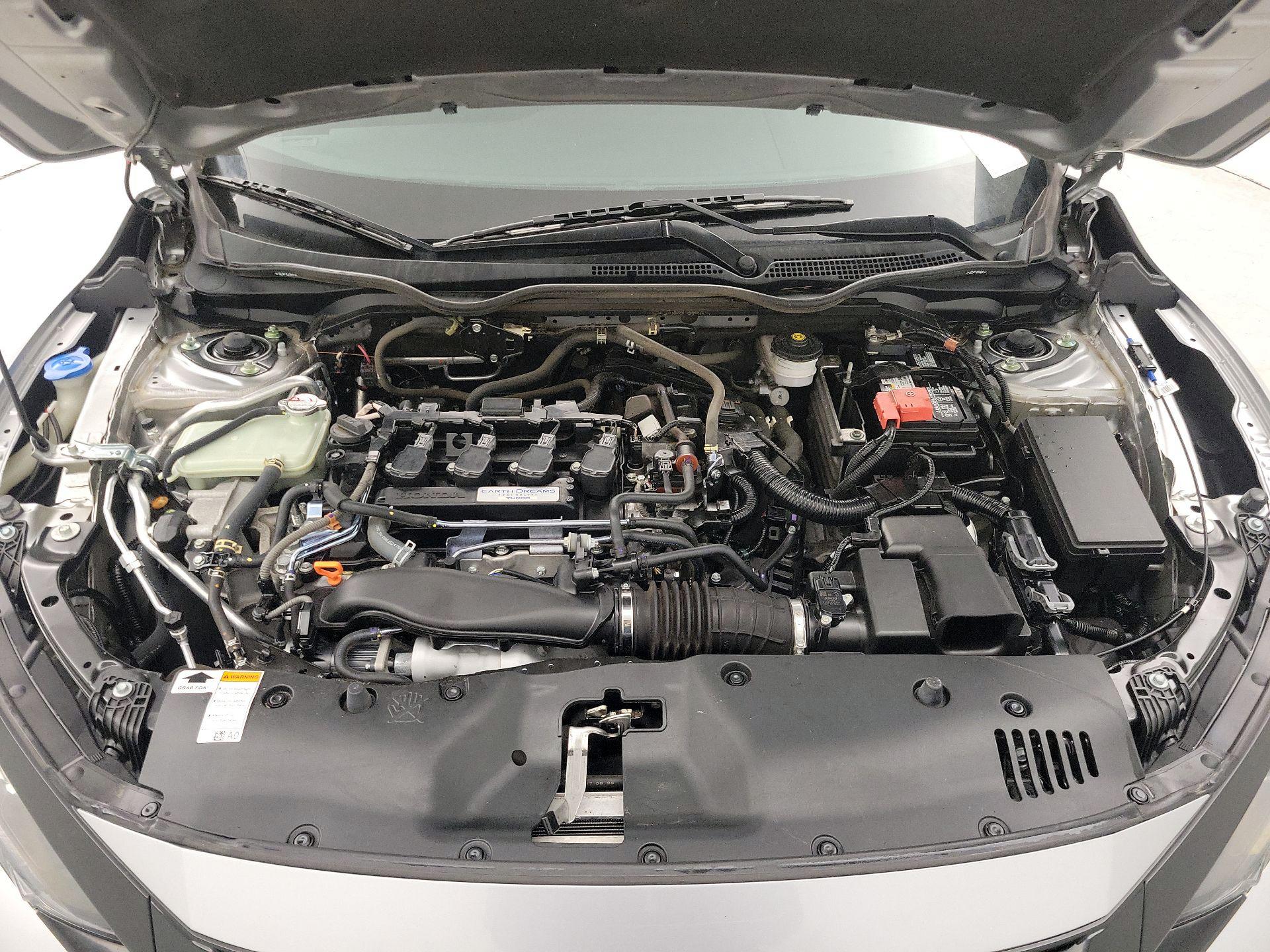 Thumbnail: 2018 Honda Civic - 20