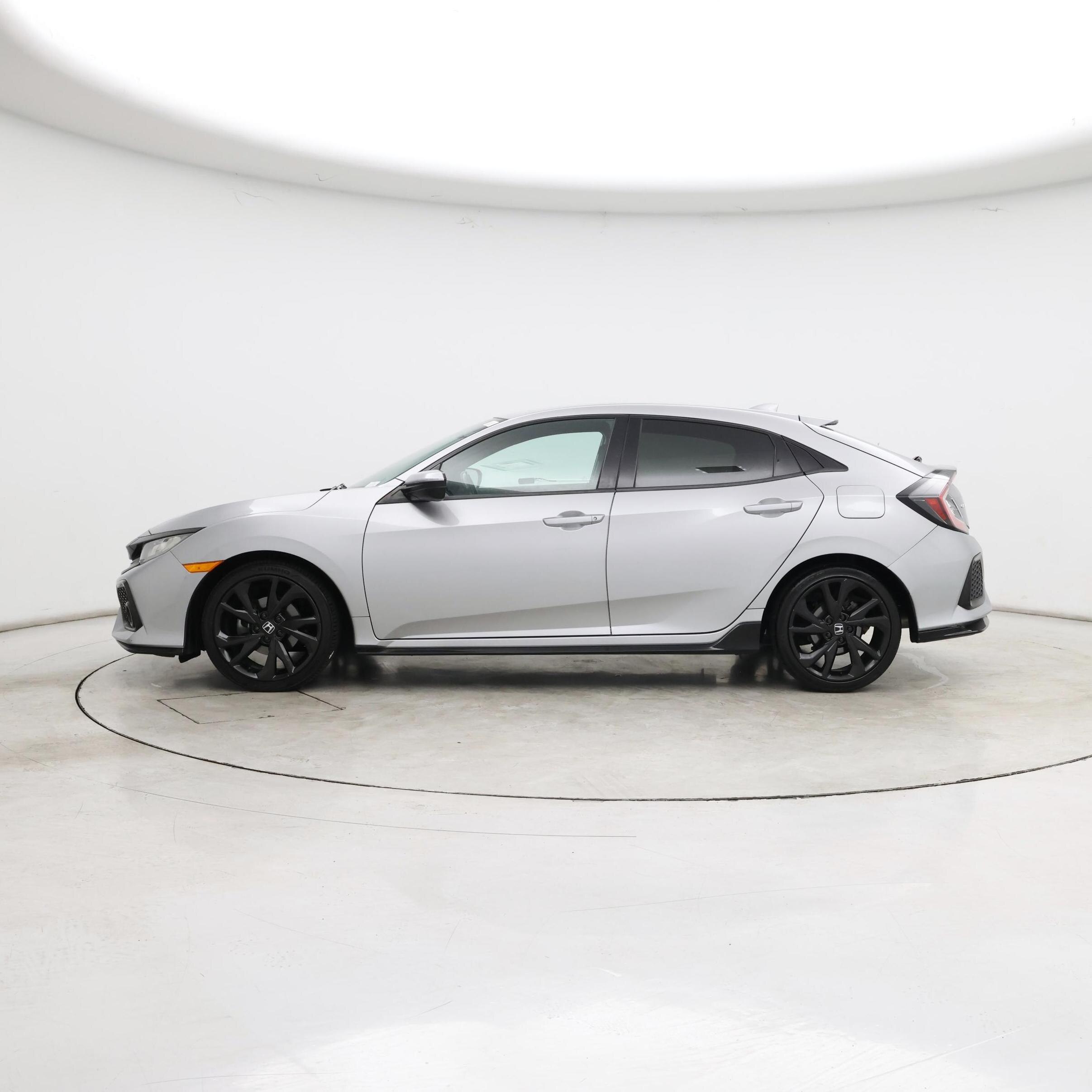 Thumbnail: 2018 Honda Civic - 3