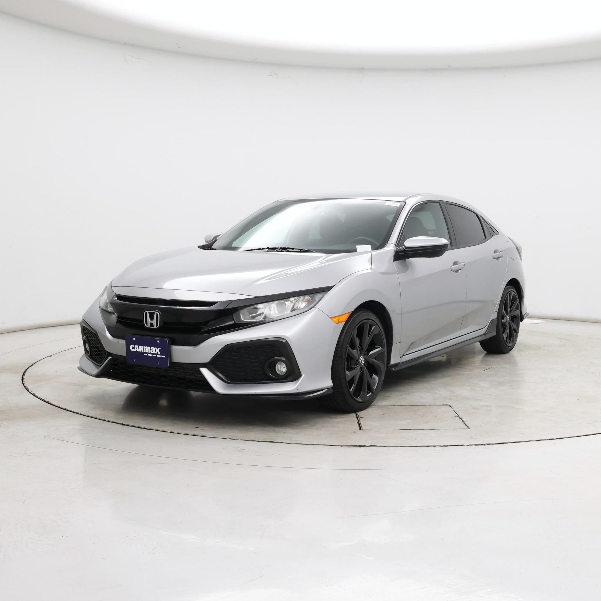 Thumbnail: 2018 Honda Civic - 4