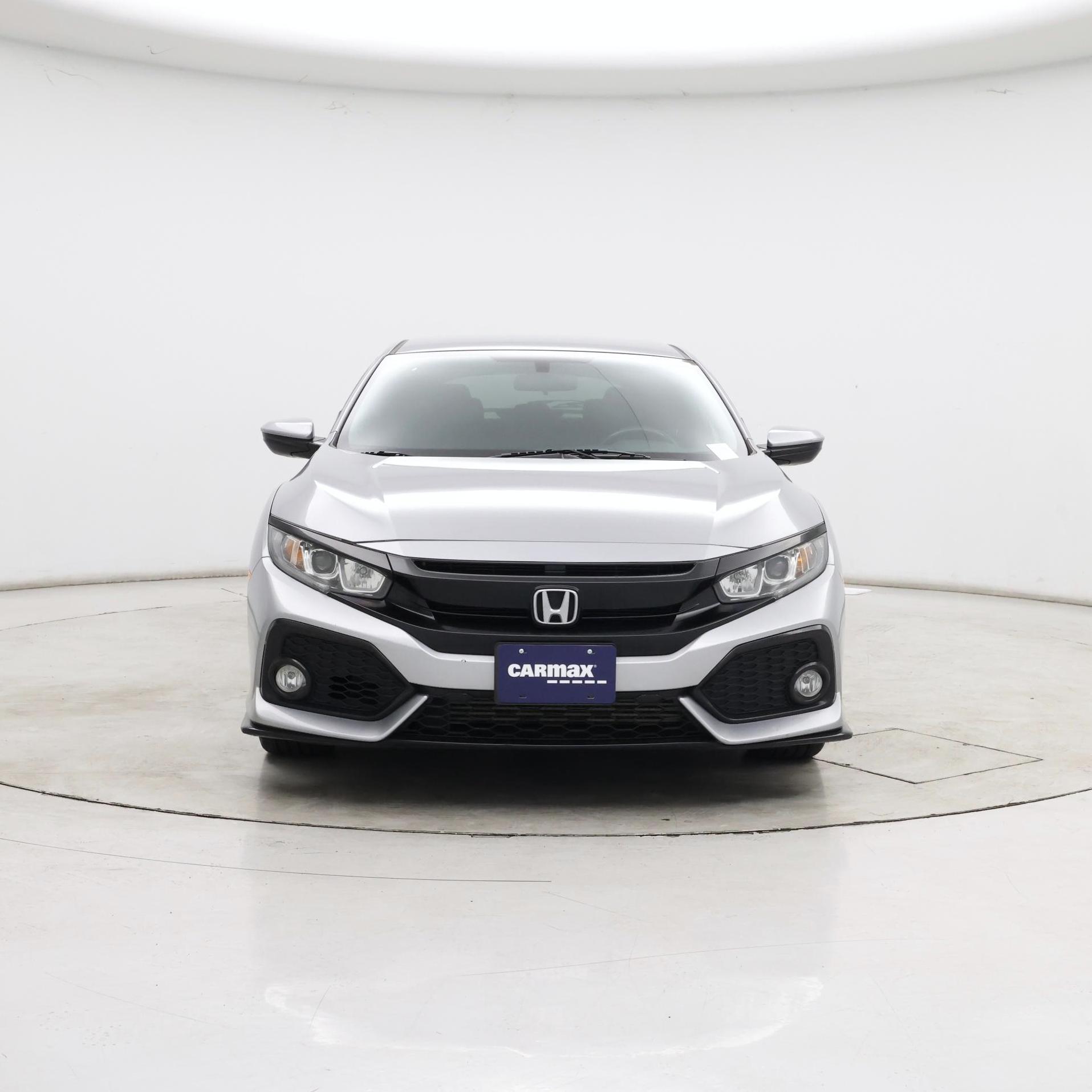Thumbnail: 2018 Honda Civic - 5