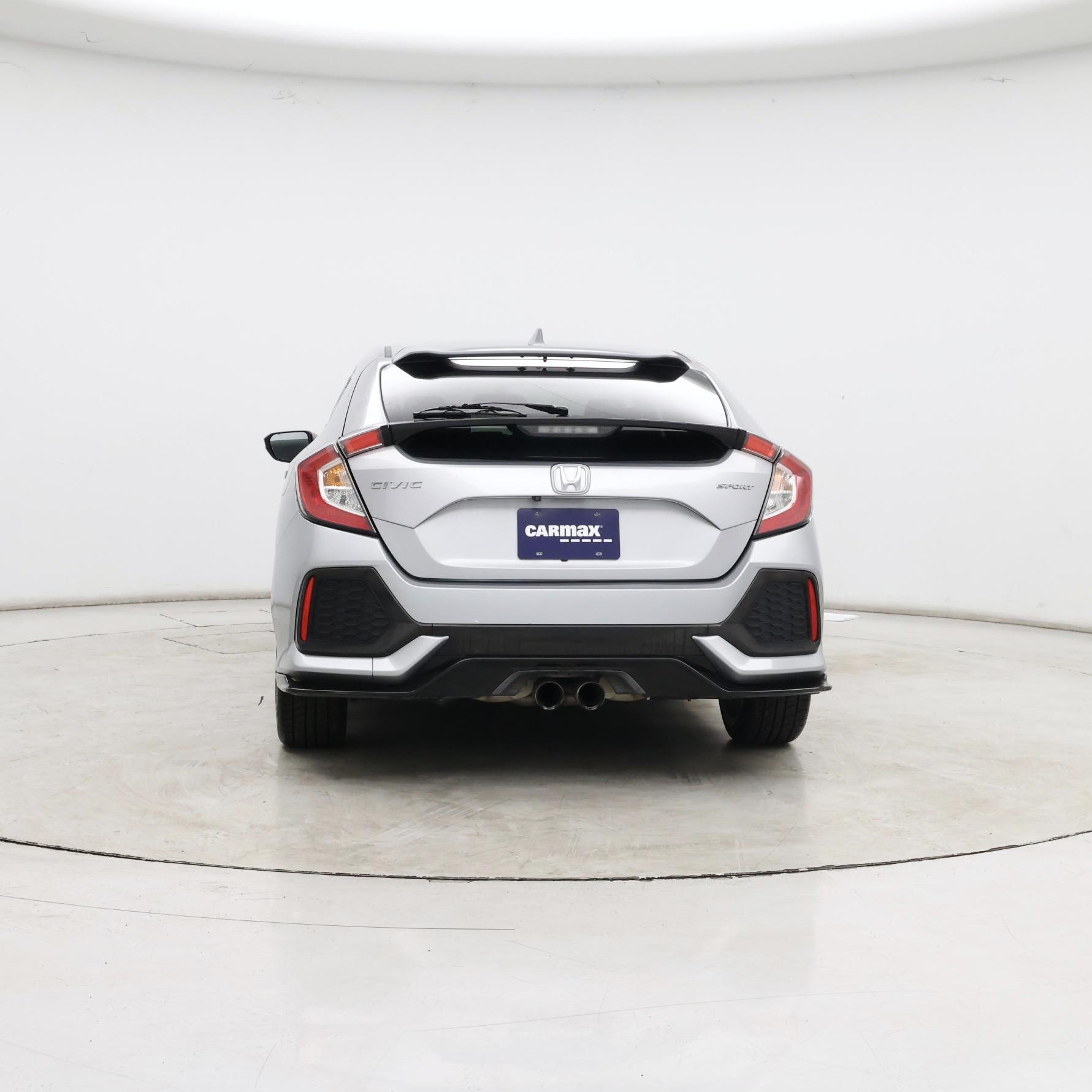 Thumbnail: 2018 Honda Civic - 6