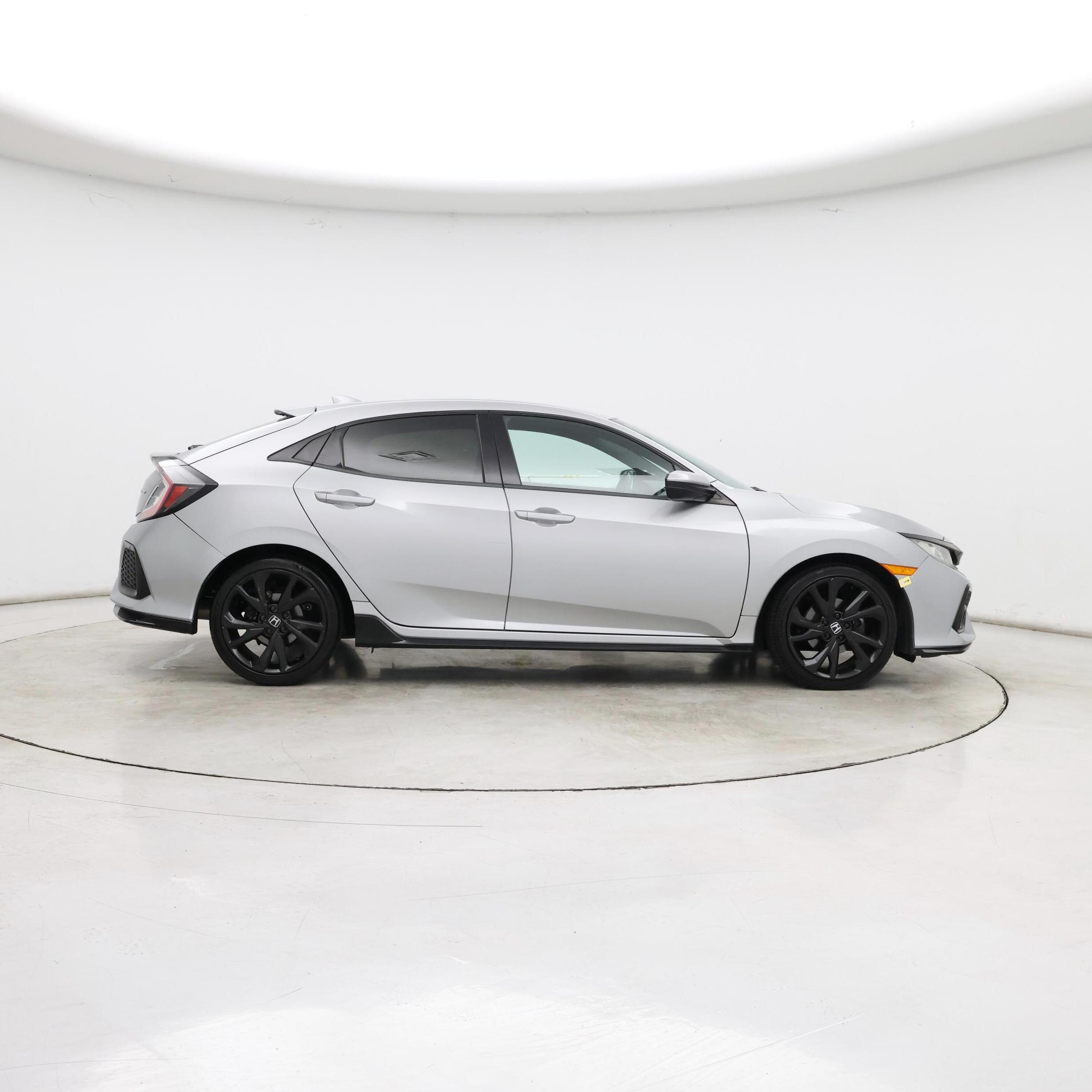 Thumbnail: 2018 Honda Civic - 7