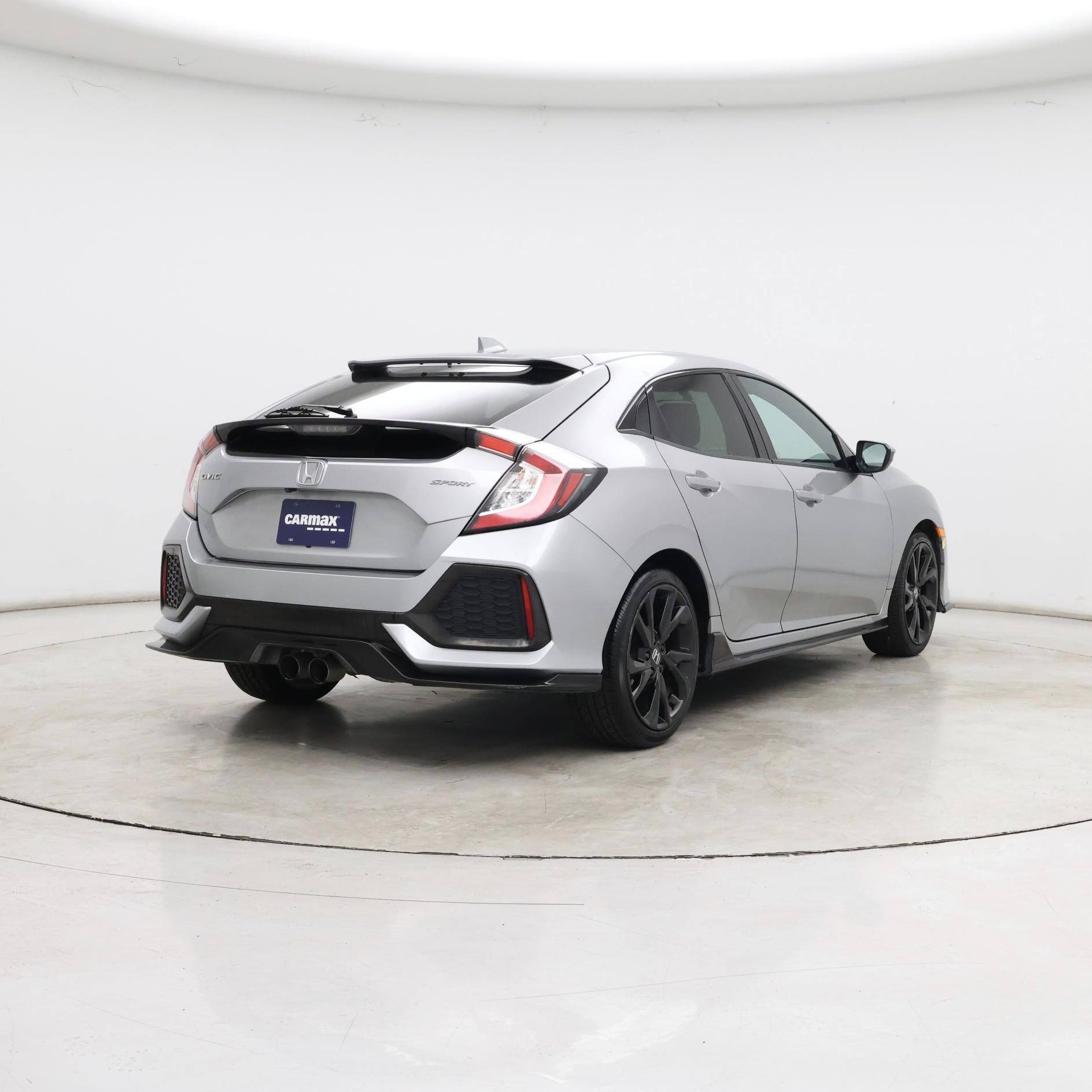 Thumbnail: 2018 Honda Civic - 8