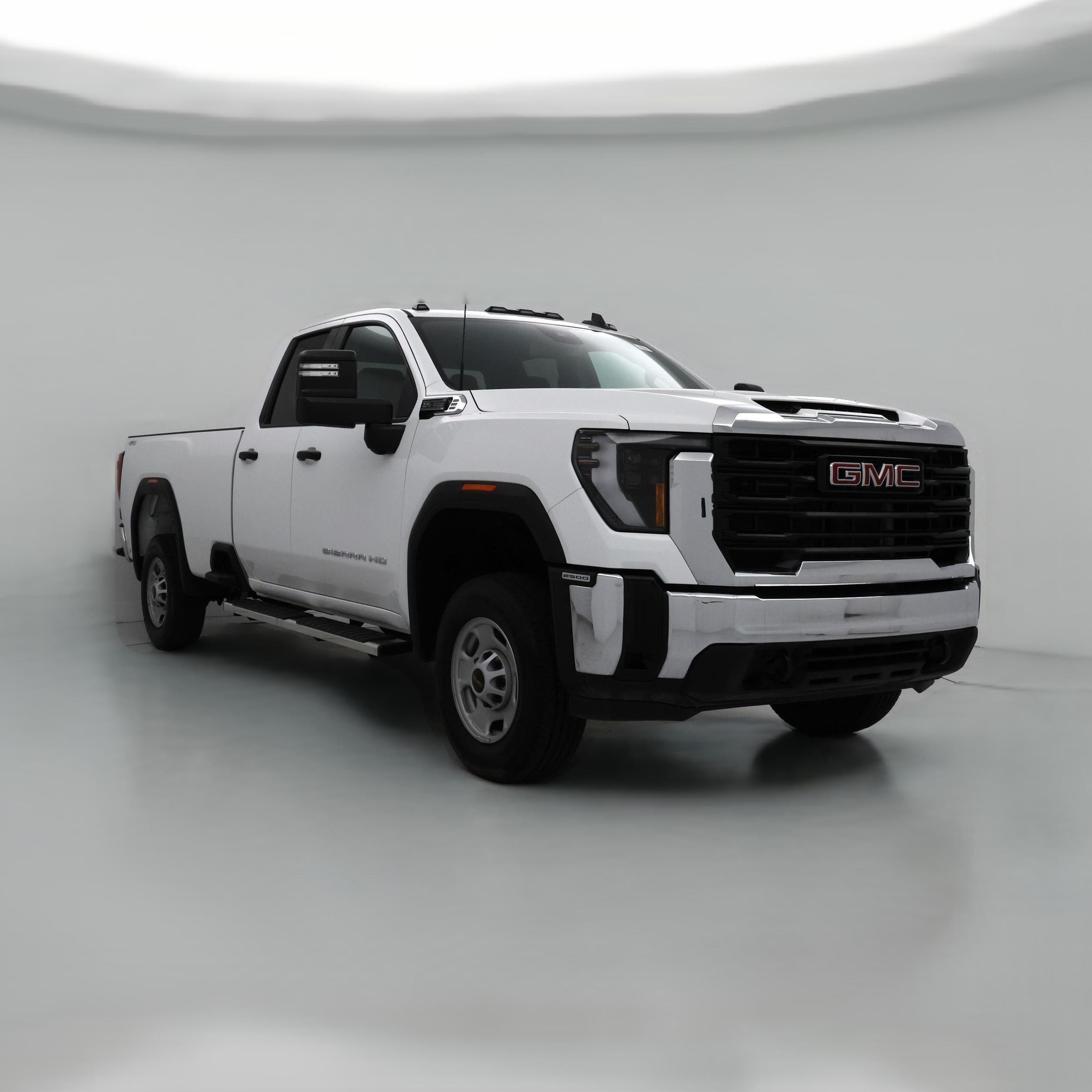Thumbnail: 2024 GMC Sierra 2500 - 1