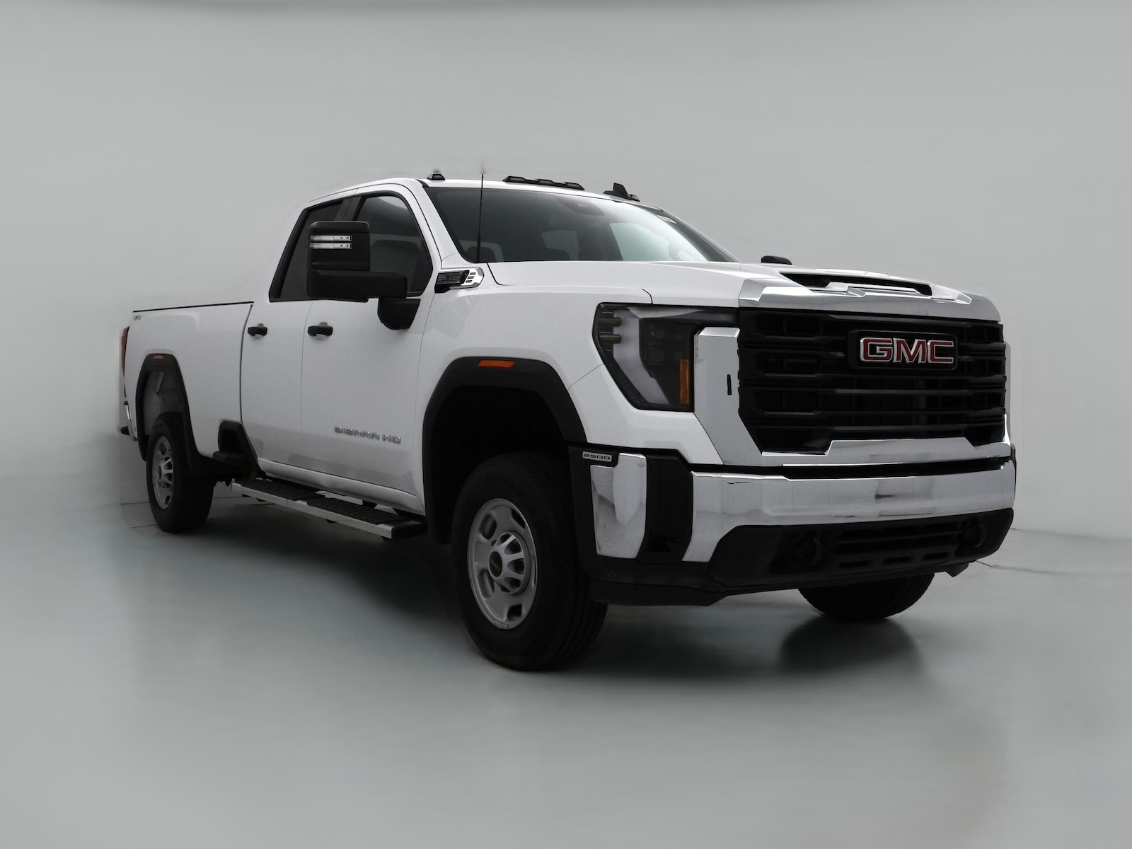 2024 GMC Sierra 2500HD Pro