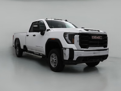 2024 GMC Sierra 2500 Pro
