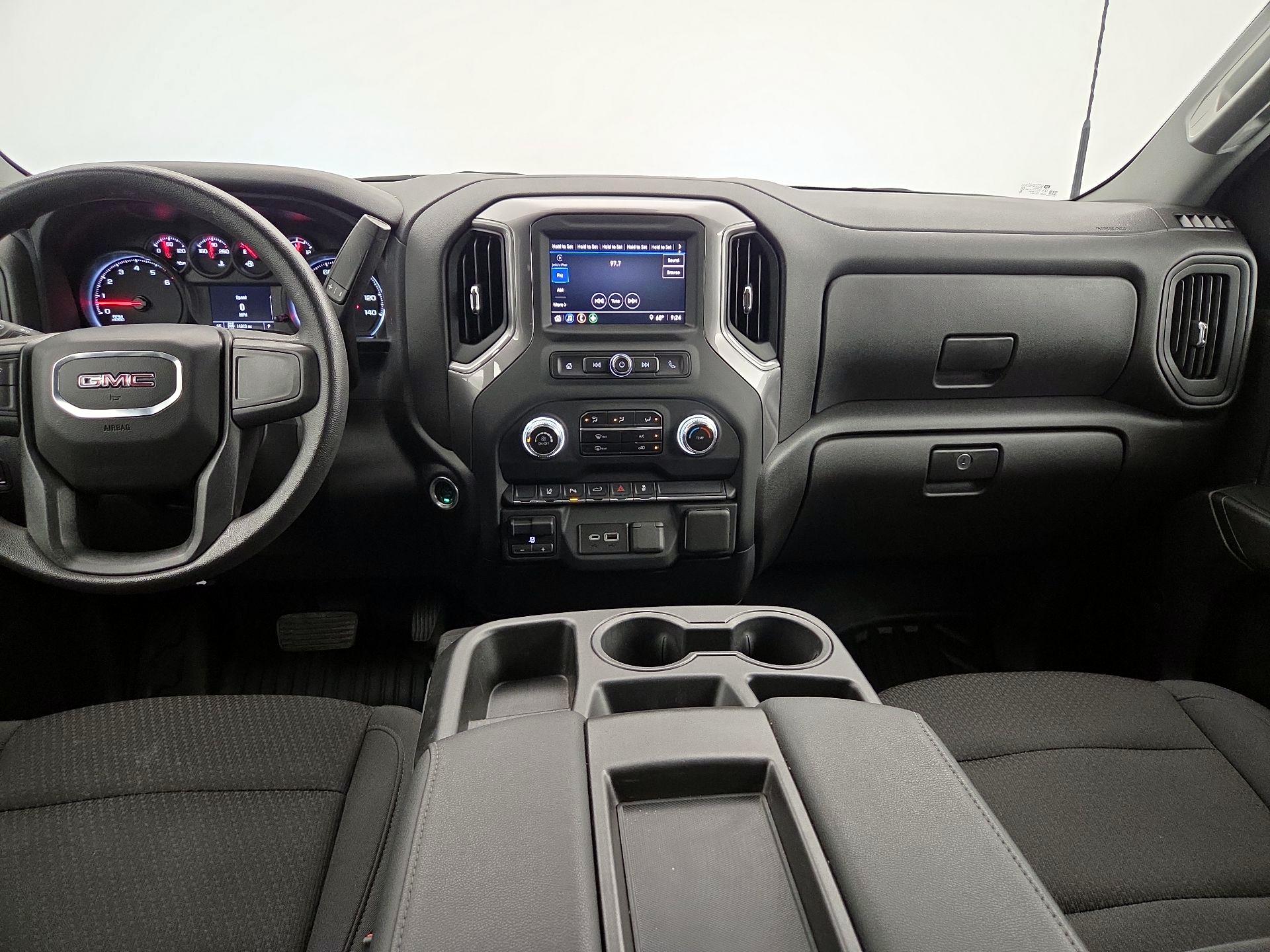 Thumbnail: 2024 GMC Sierra 2500 - 9