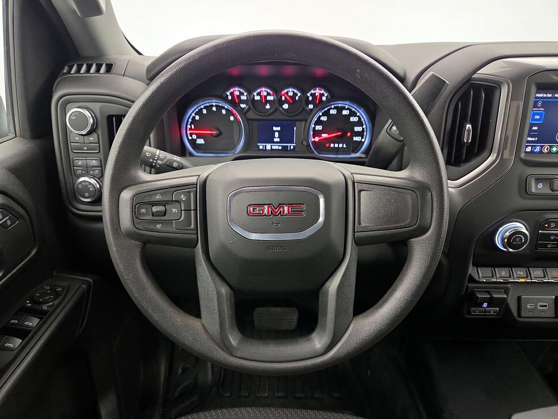 Thumbnail: 2024 GMC Sierra 2500 - 10