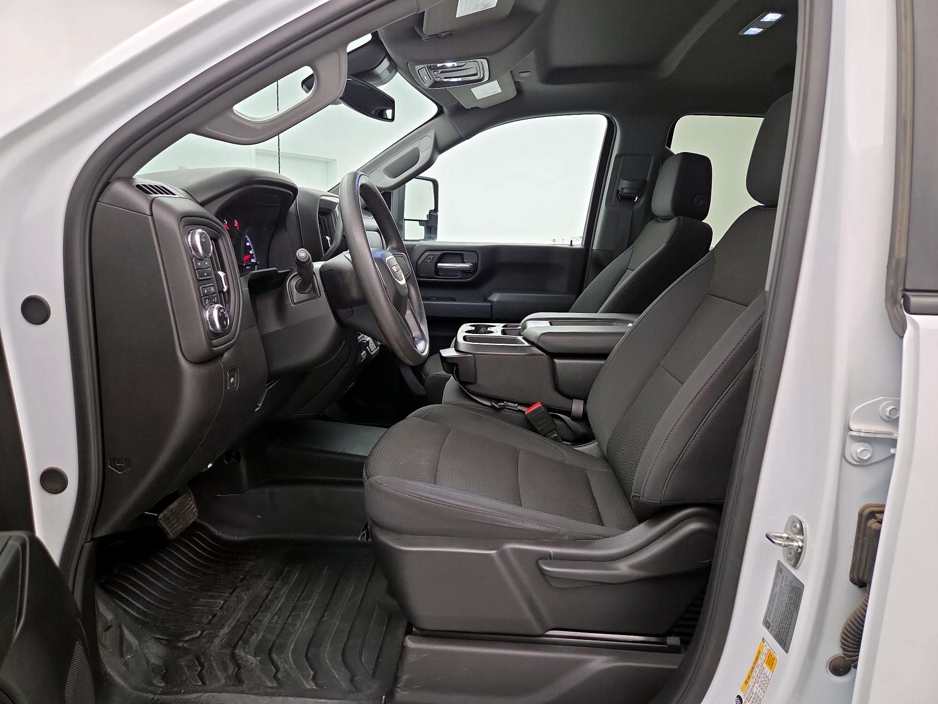 Thumbnail: 2024 GMC Sierra 2500 - 11