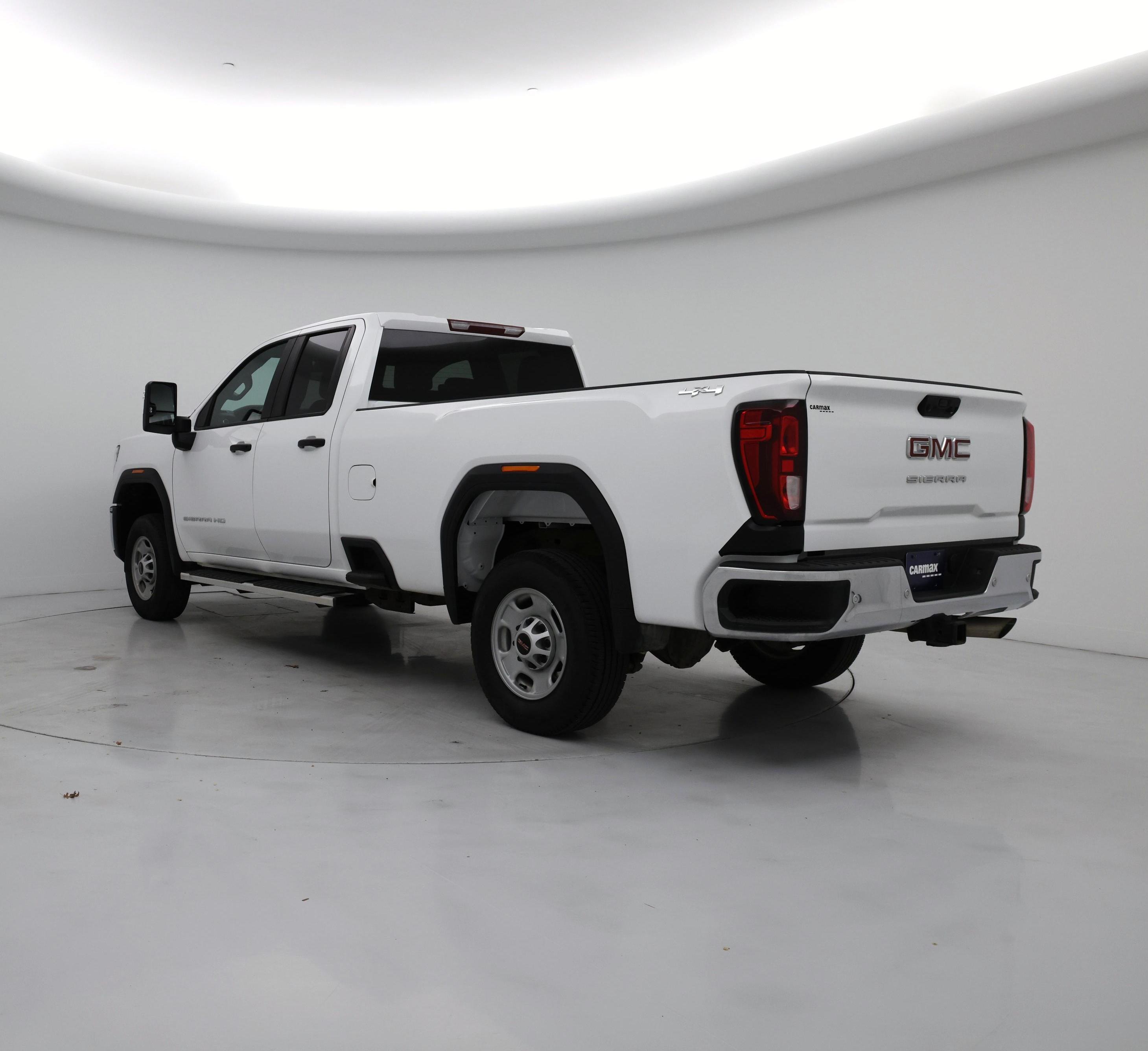 Thumbnail: 2024 GMC Sierra 2500 - 2