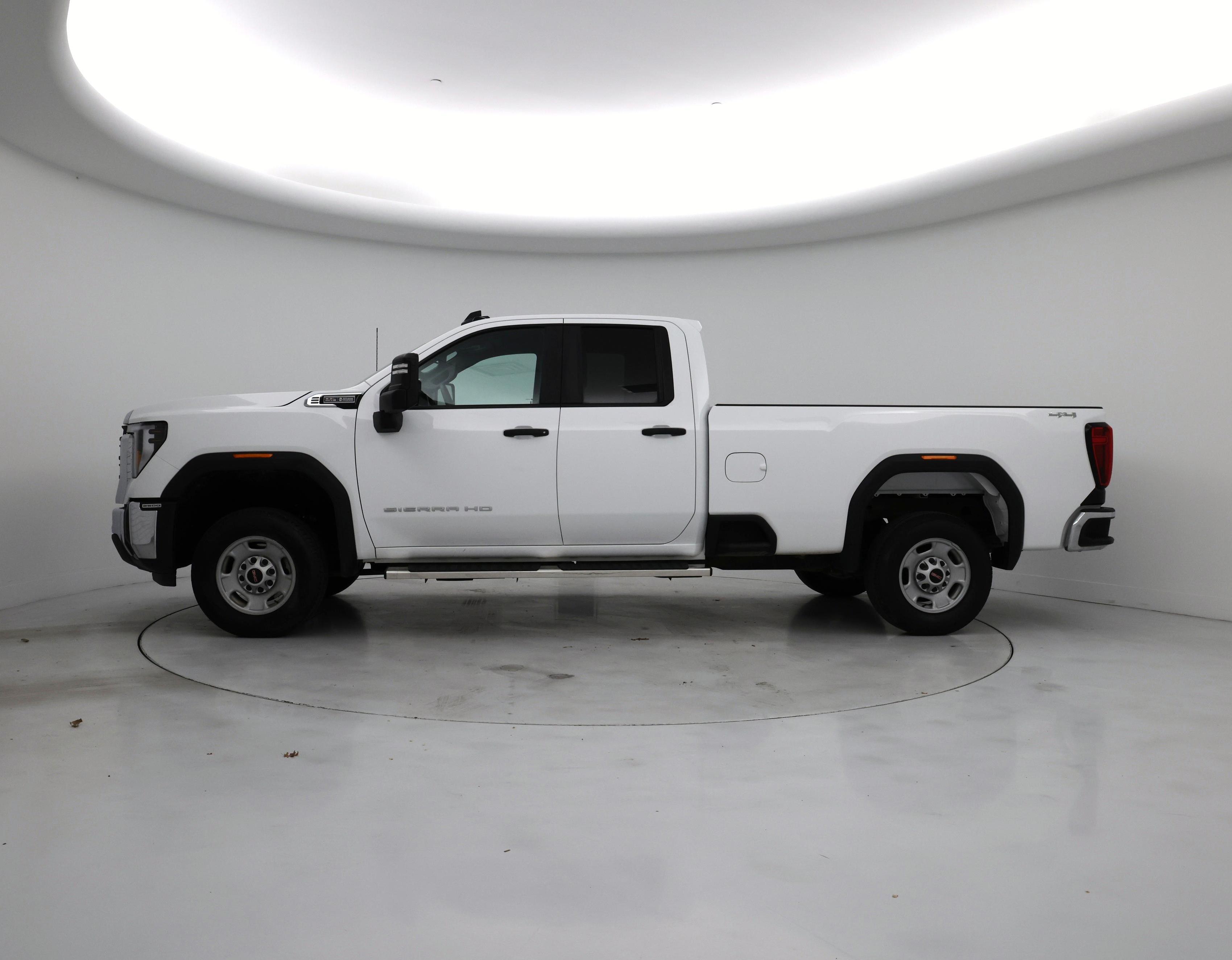 Thumbnail: 2024 GMC Sierra 2500 - 3