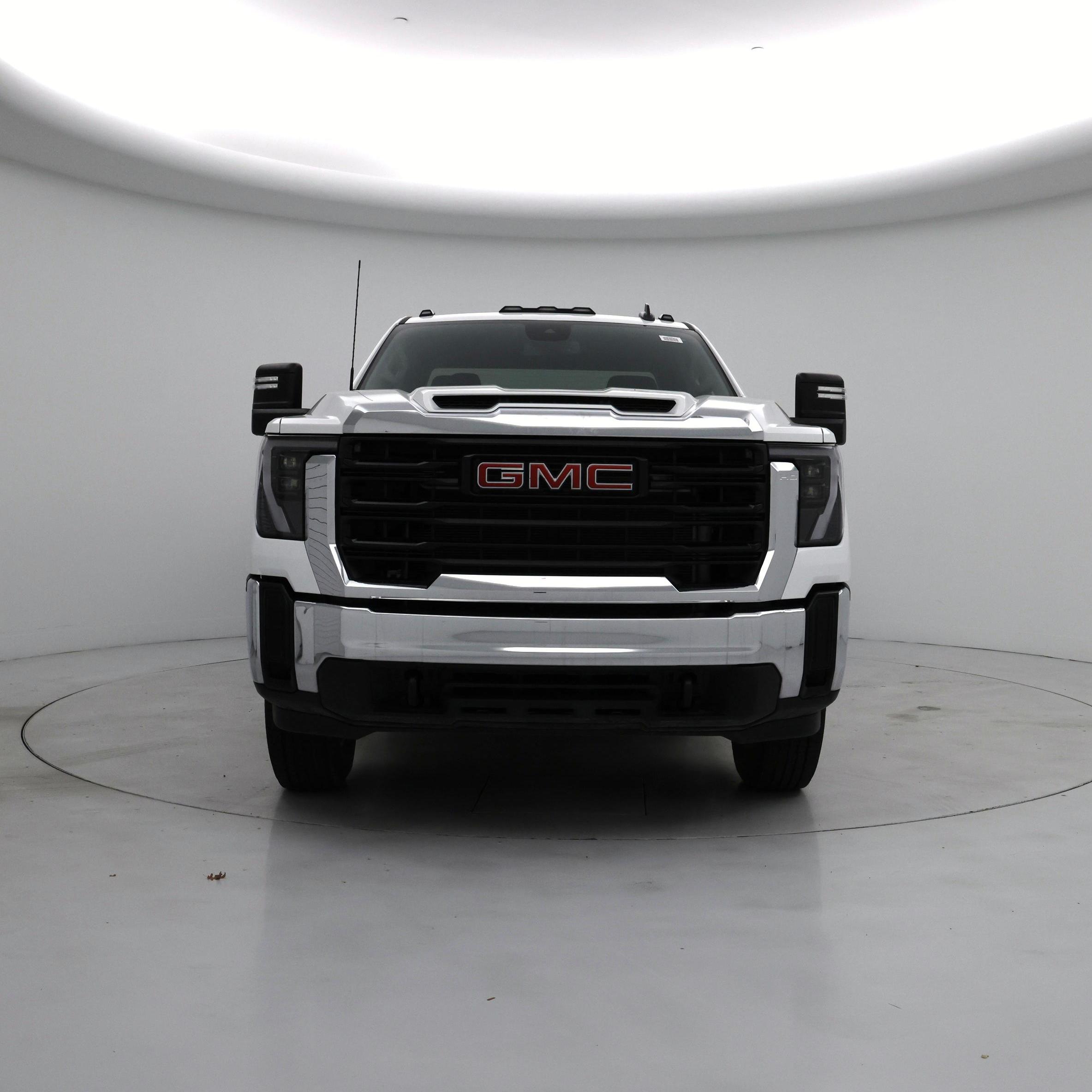 Thumbnail: 2024 GMC Sierra 2500 - 5
