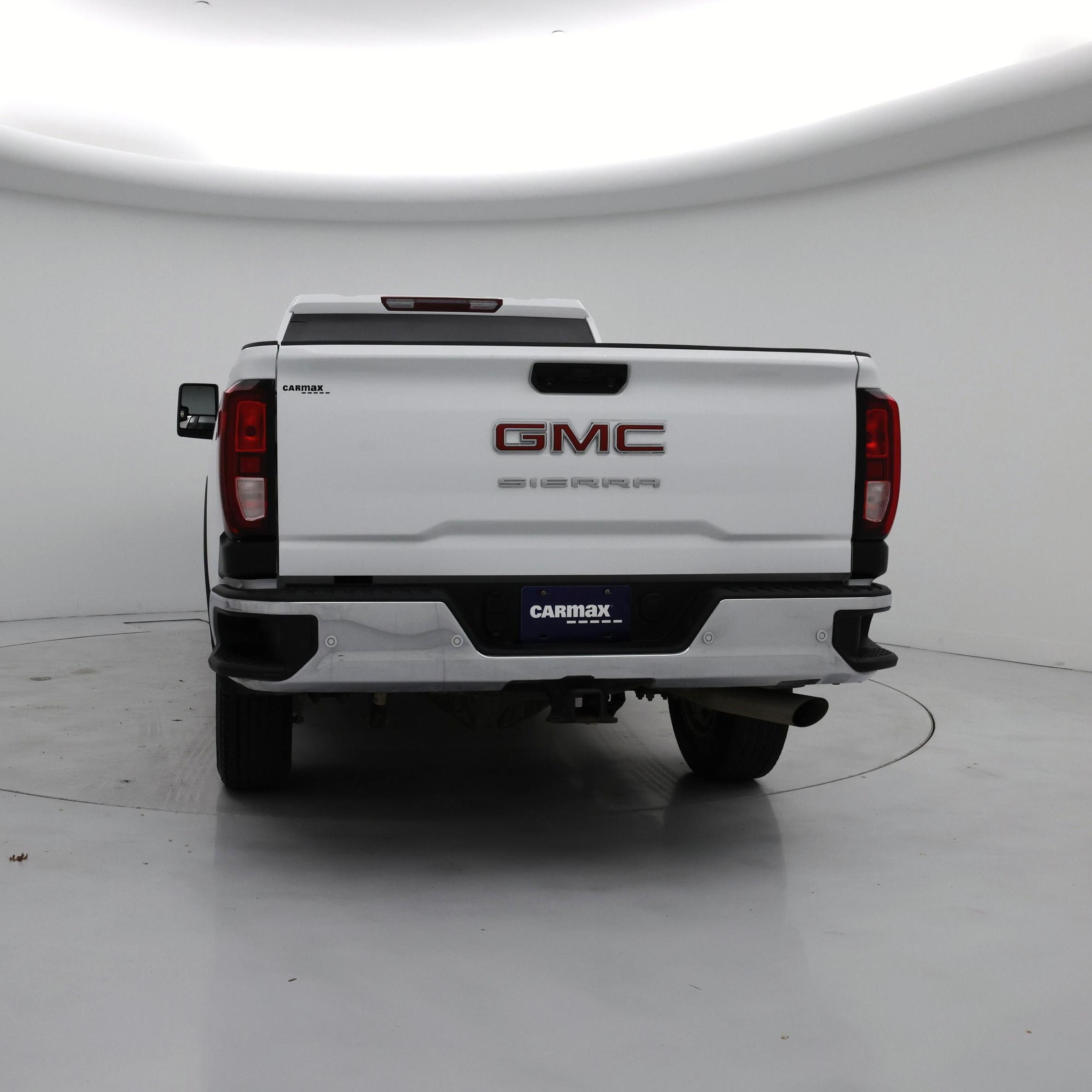 Thumbnail: 2024 GMC Sierra 2500 - 6