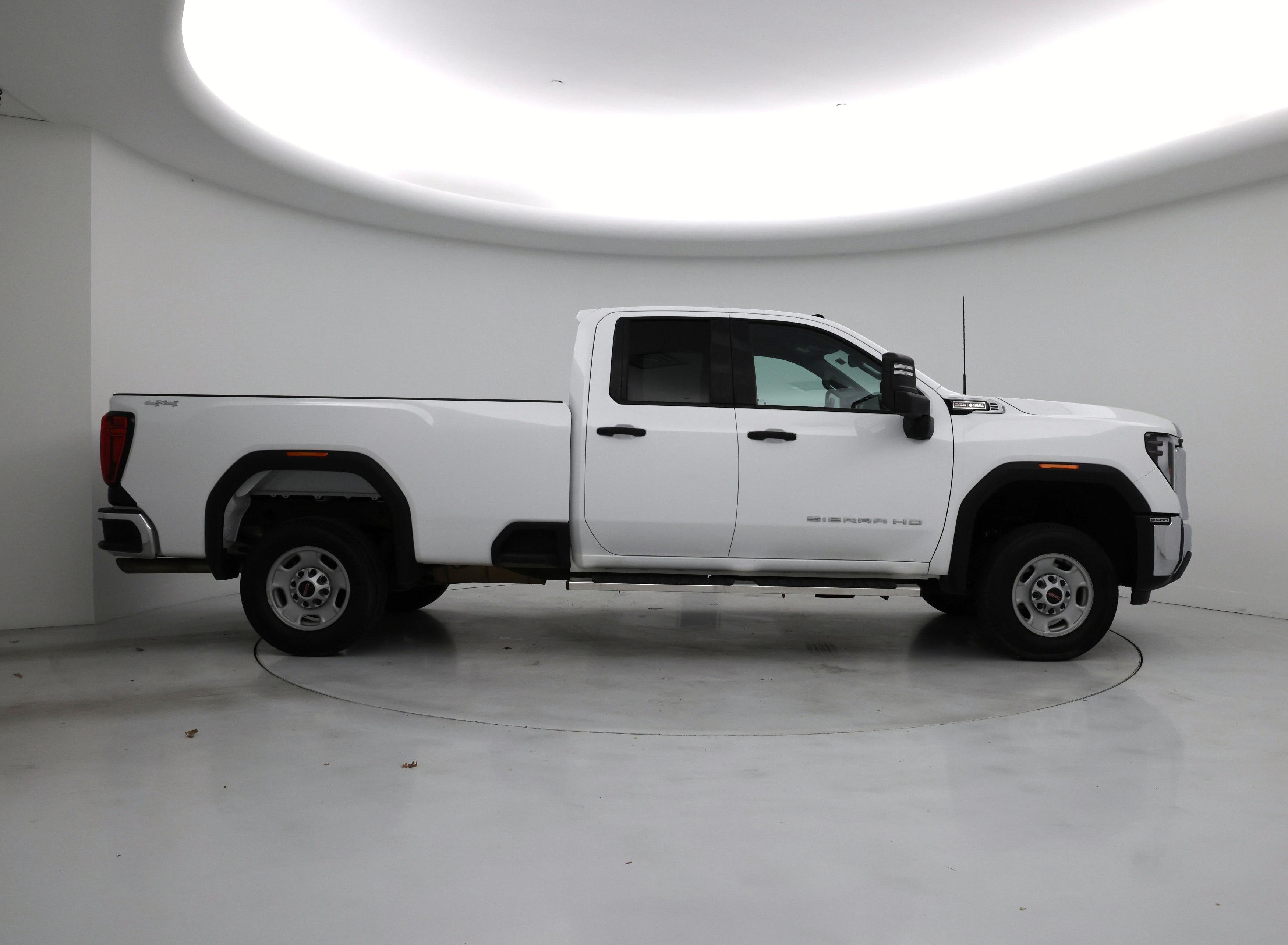 Thumbnail: 2024 GMC Sierra 2500 - 7