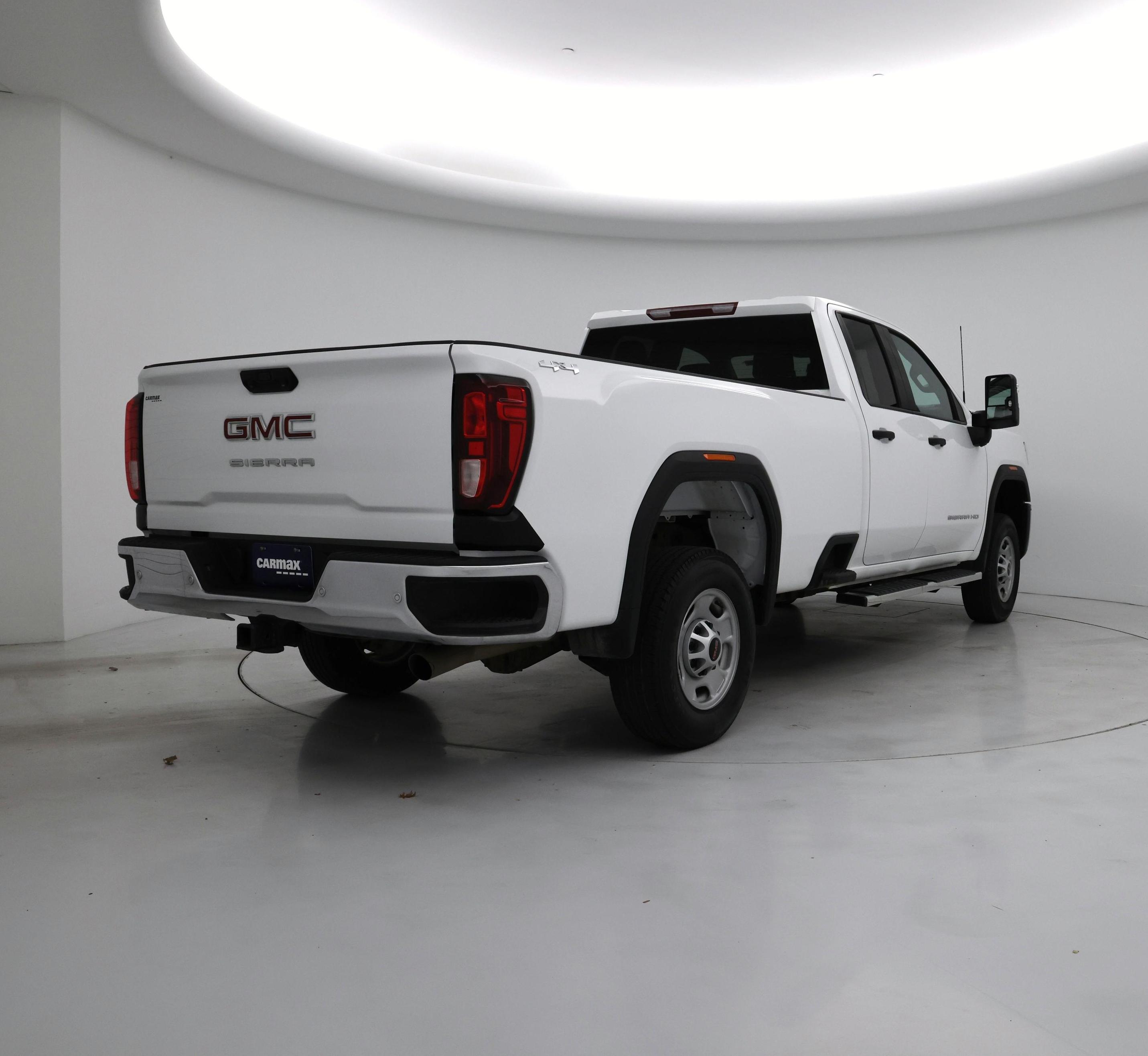 Thumbnail: 2024 GMC Sierra 2500 - 8