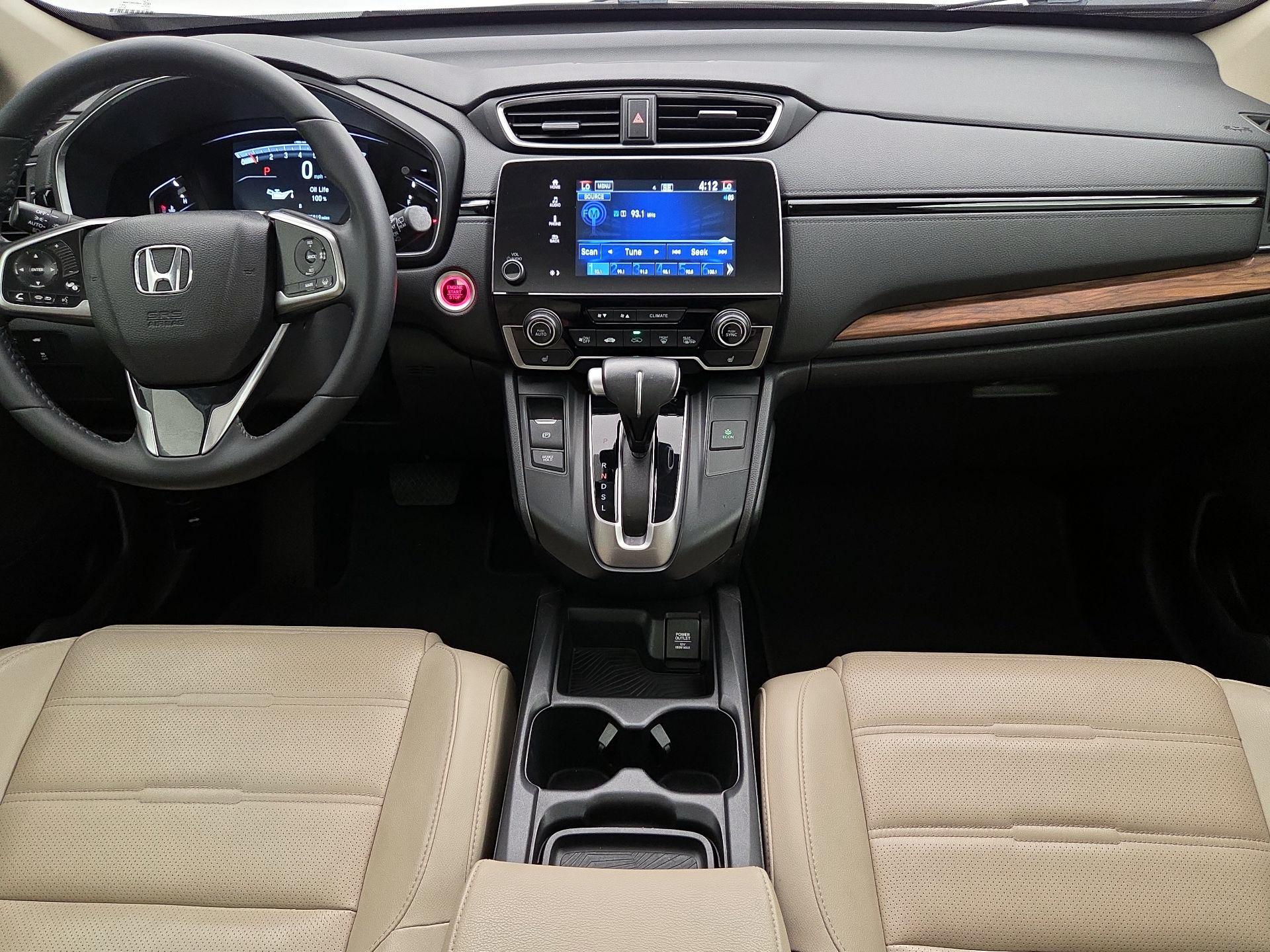 Thumbnail: 2018 Honda CR-V - 9