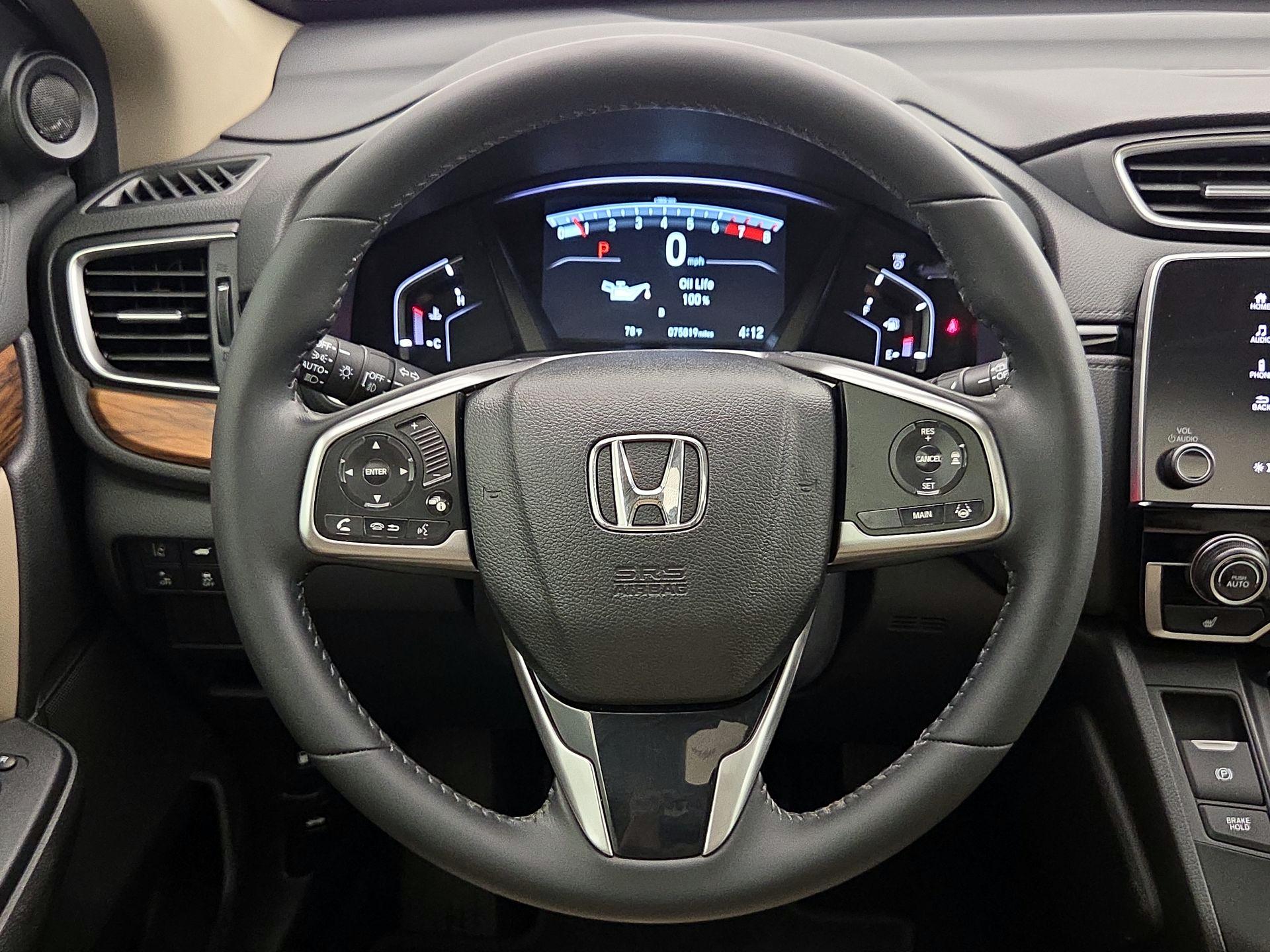 Thumbnail: 2018 Honda CR-V - 10