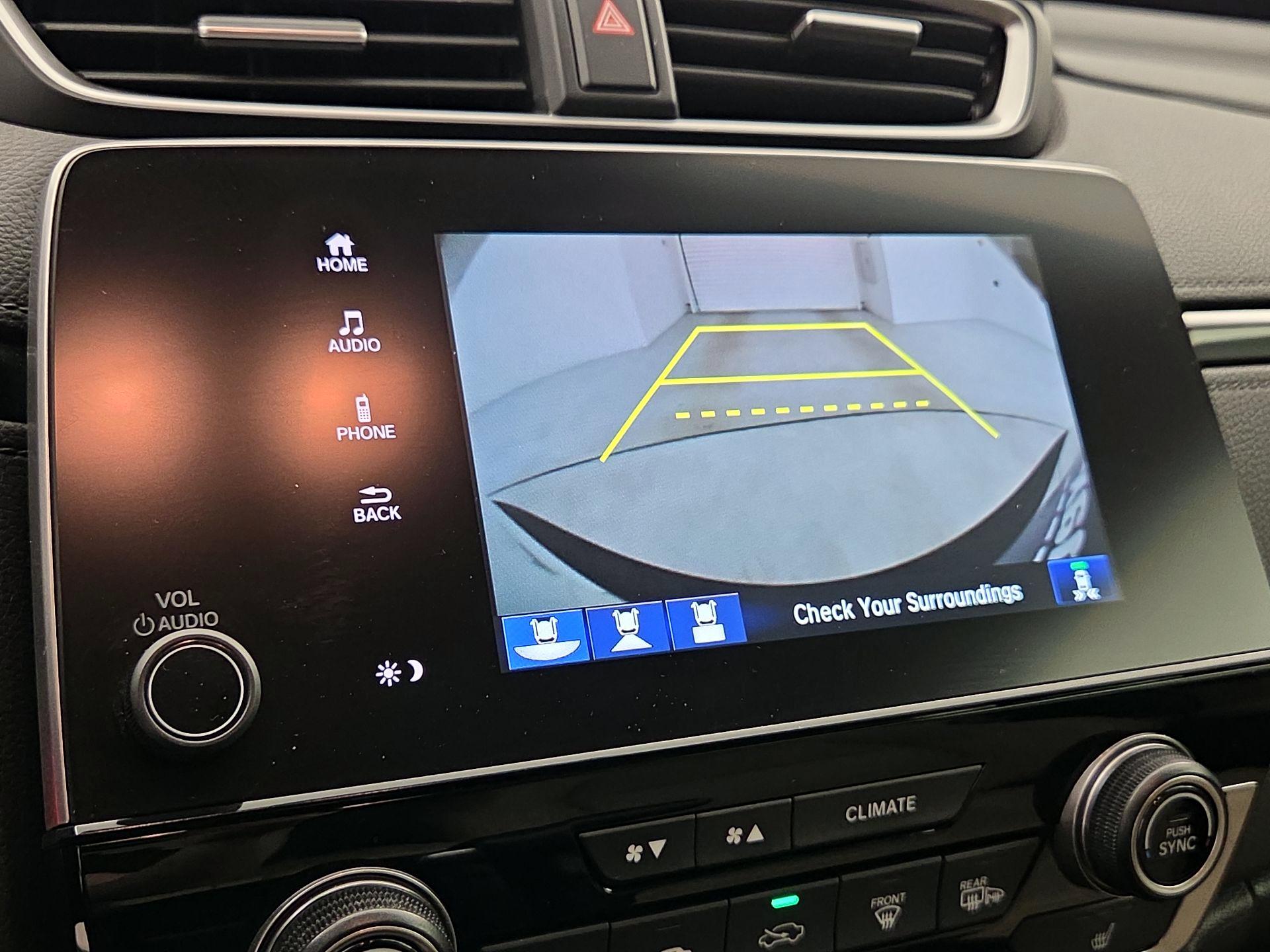 Thumbnail: 2018 Honda CR-V - 14