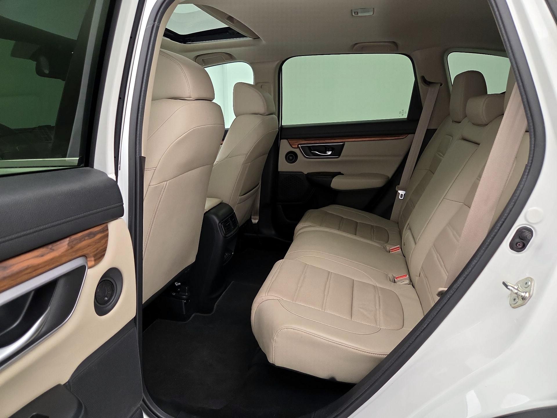 Thumbnail: 2018 Honda CR-V - 19