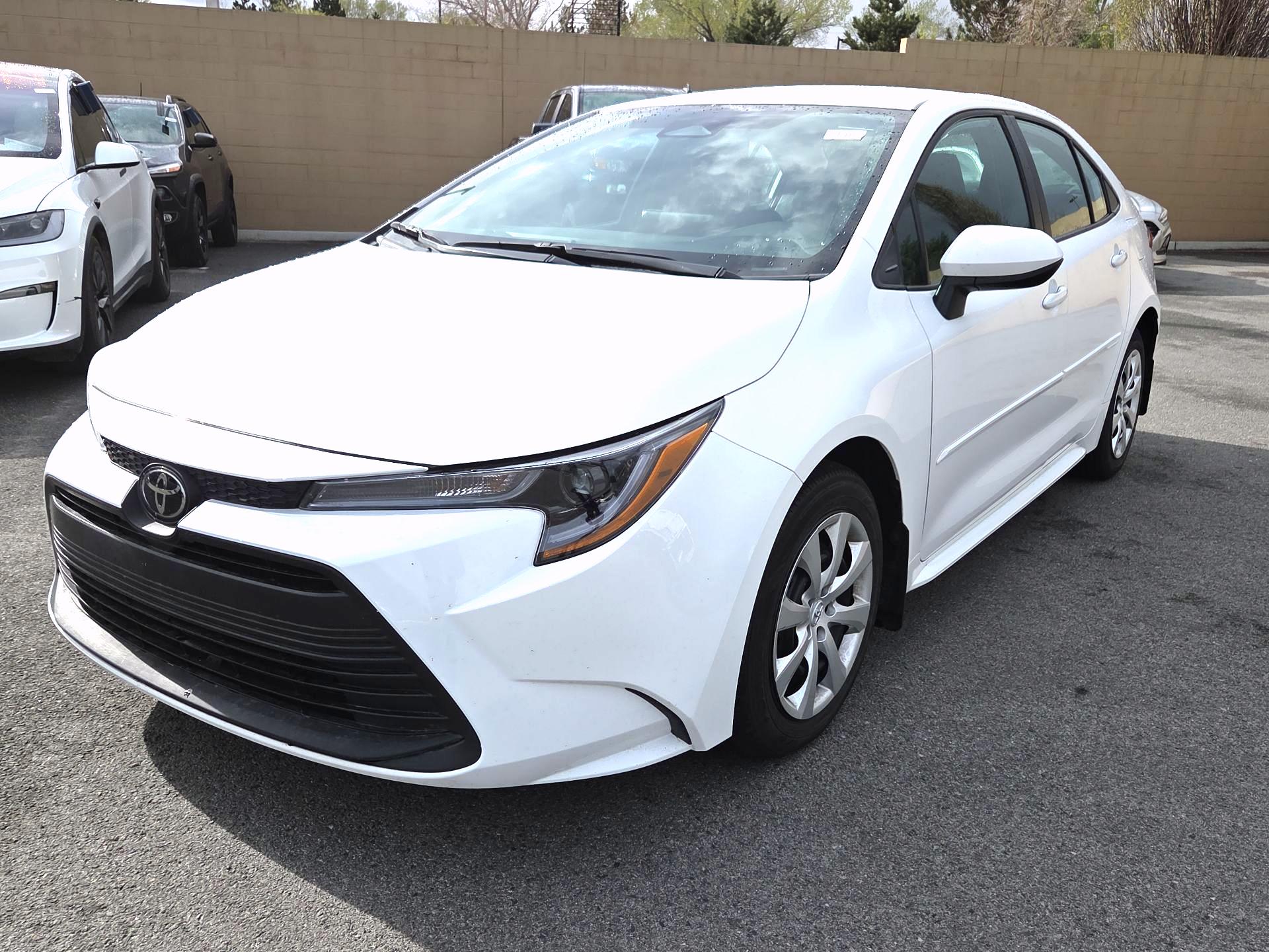 Thumbnail: 2025 Toyota Corolla - 3