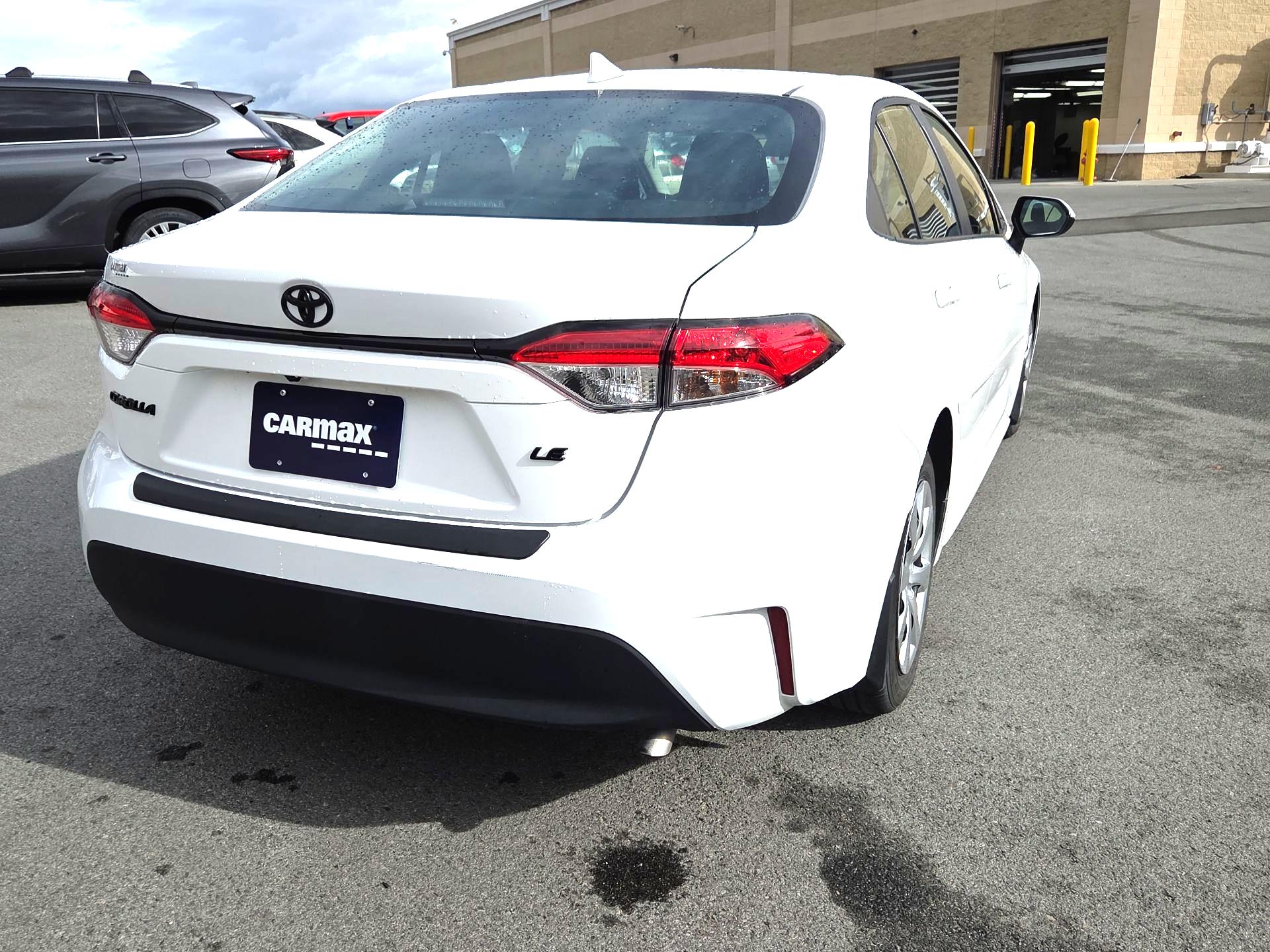 Thumbnail: 2025 Toyota Corolla - 5