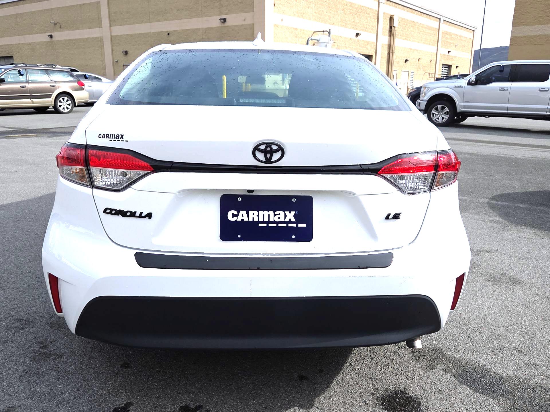 Thumbnail: 2025 Toyota Corolla - 6