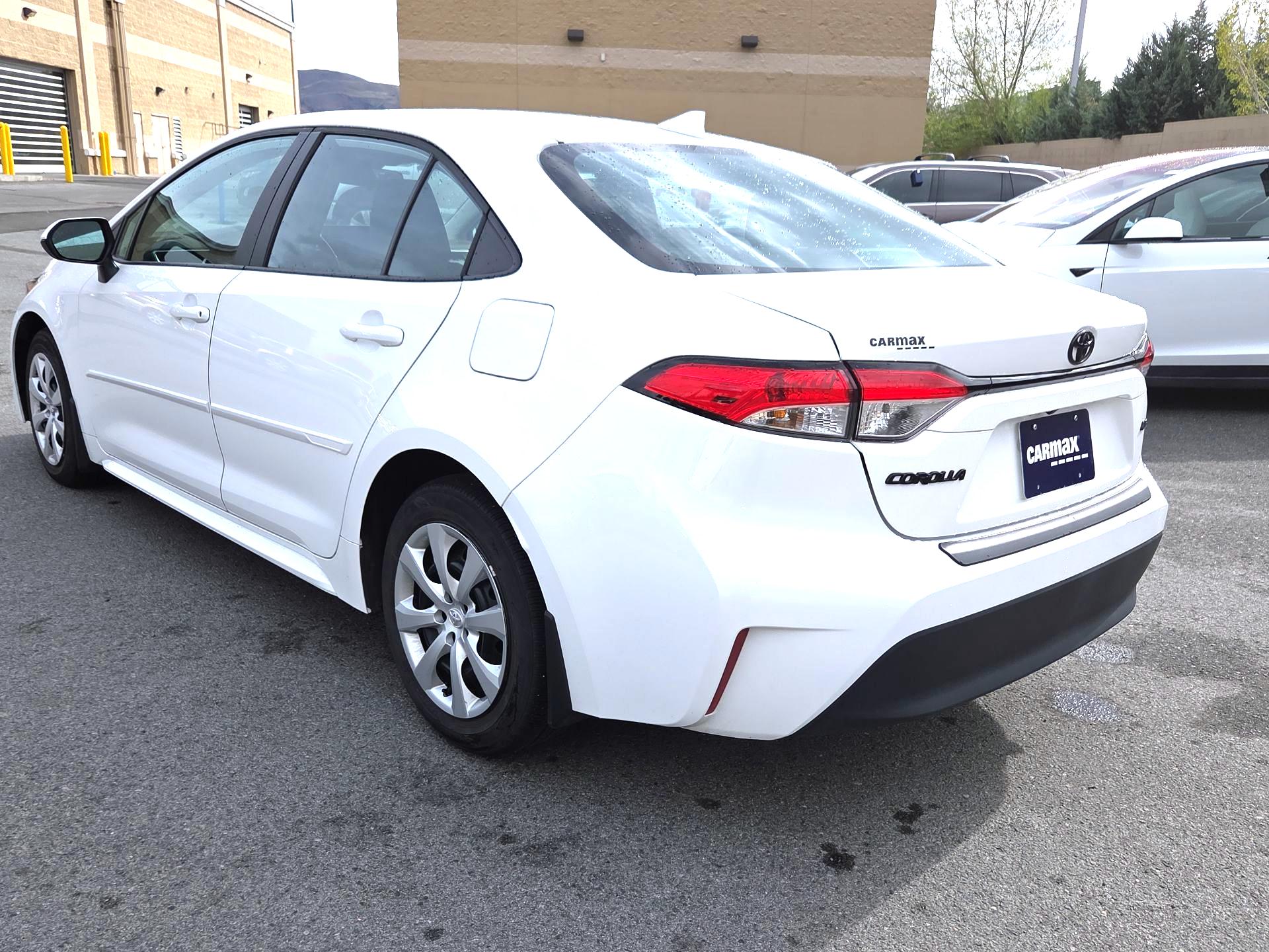 Thumbnail: 2025 Toyota Corolla - 7