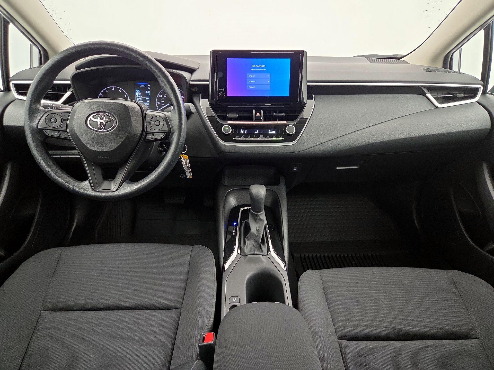 Thumbnail: 2025 Toyota Corolla - 8