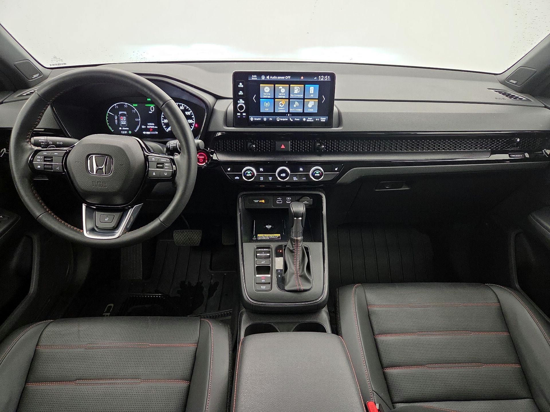 Thumbnail: 2023 Honda CR-V - 9