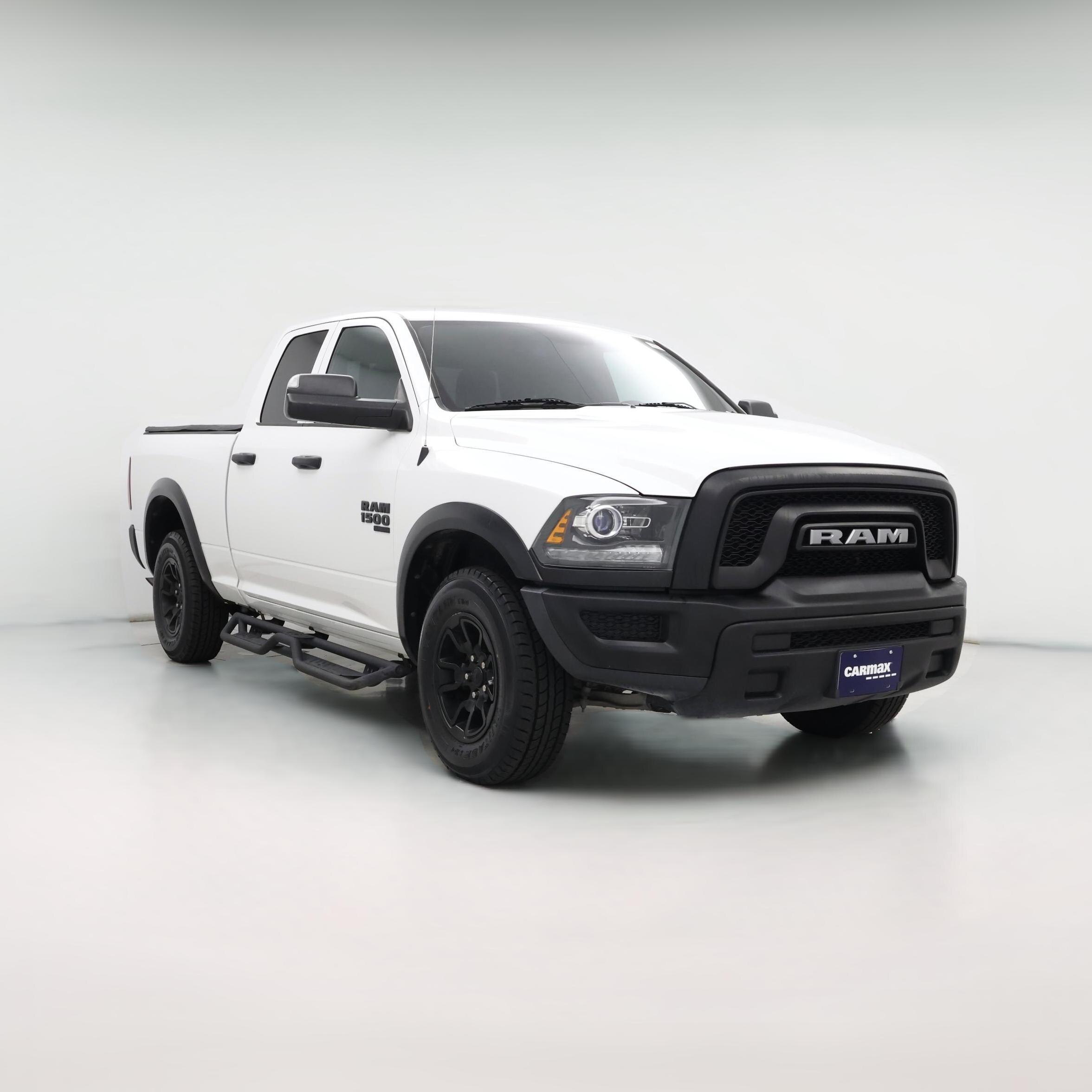 Thumbnail: 2021 RAM 1500 Classic - 1