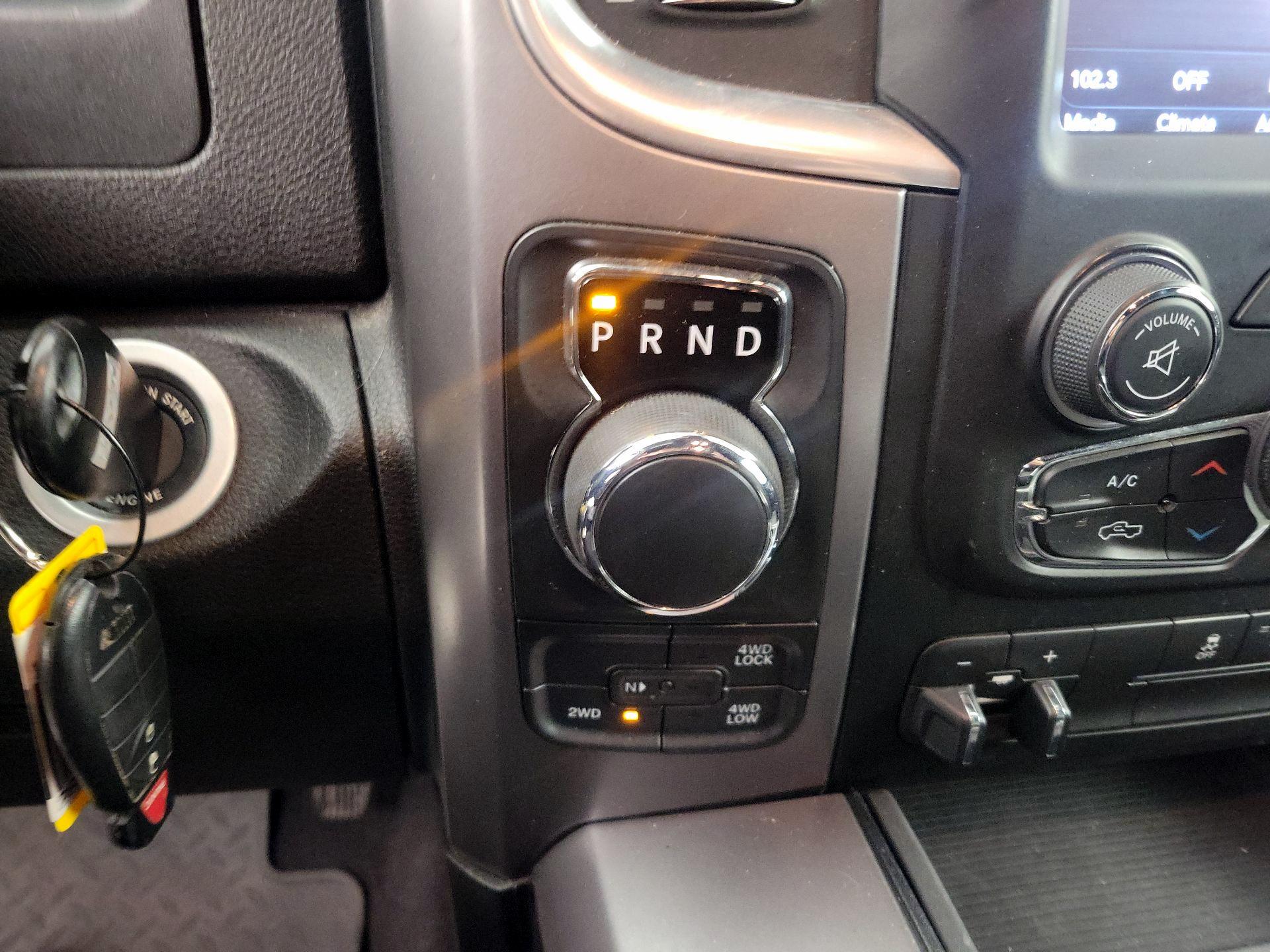 Thumbnail: 2021 RAM 1500 Classic - 18