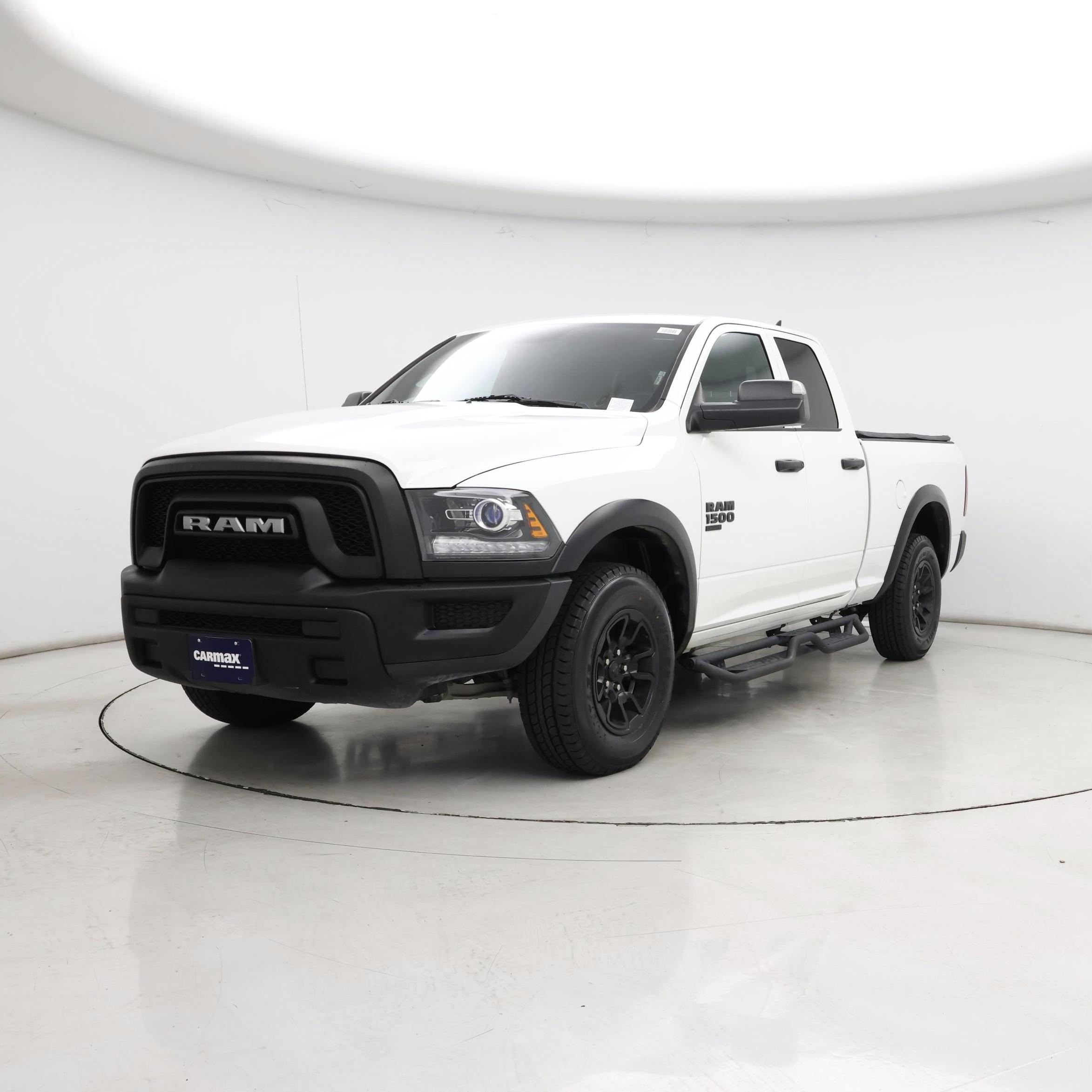 Thumbnail: 2021 RAM 1500 Classic - 4
