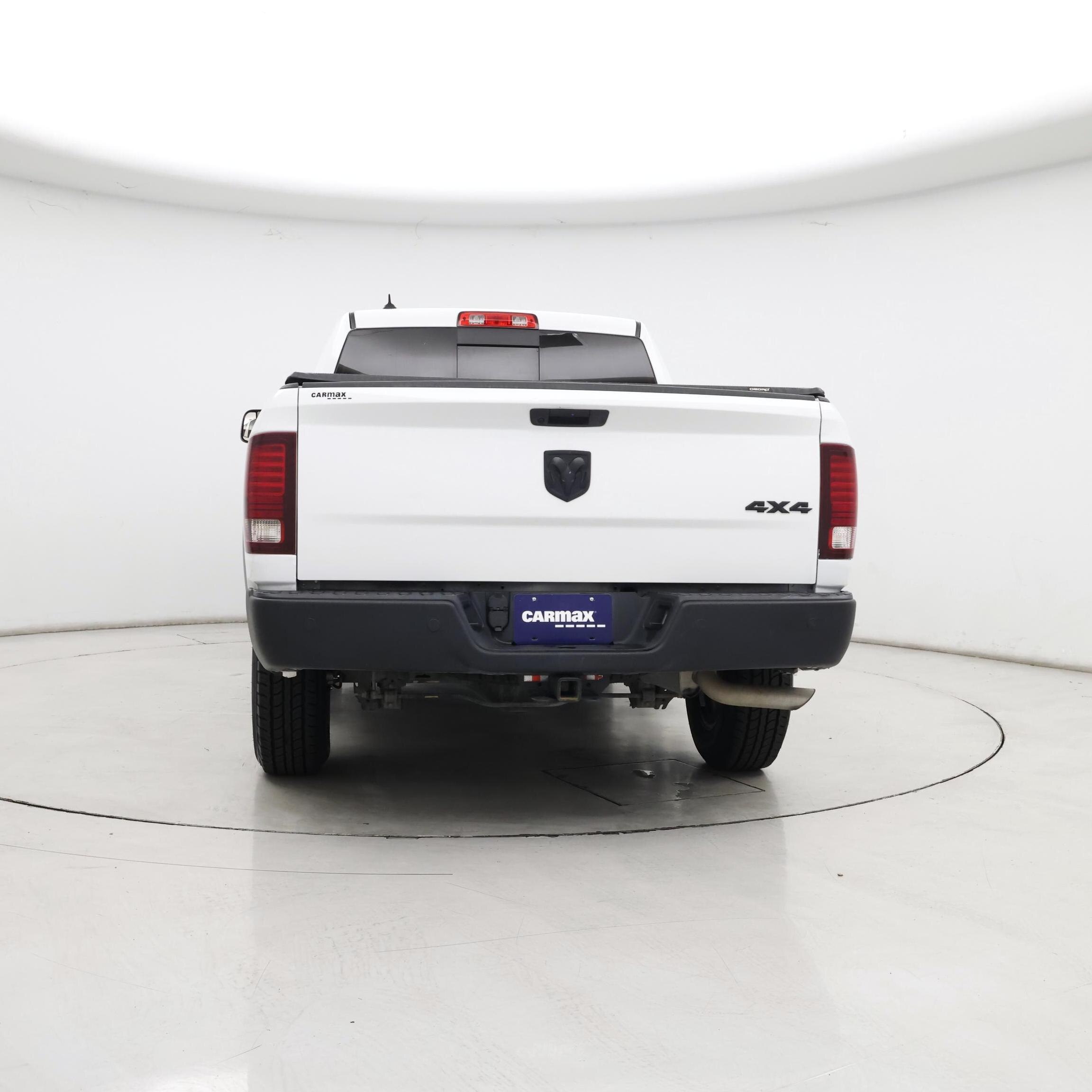 Thumbnail: 2021 RAM 1500 Classic - 6