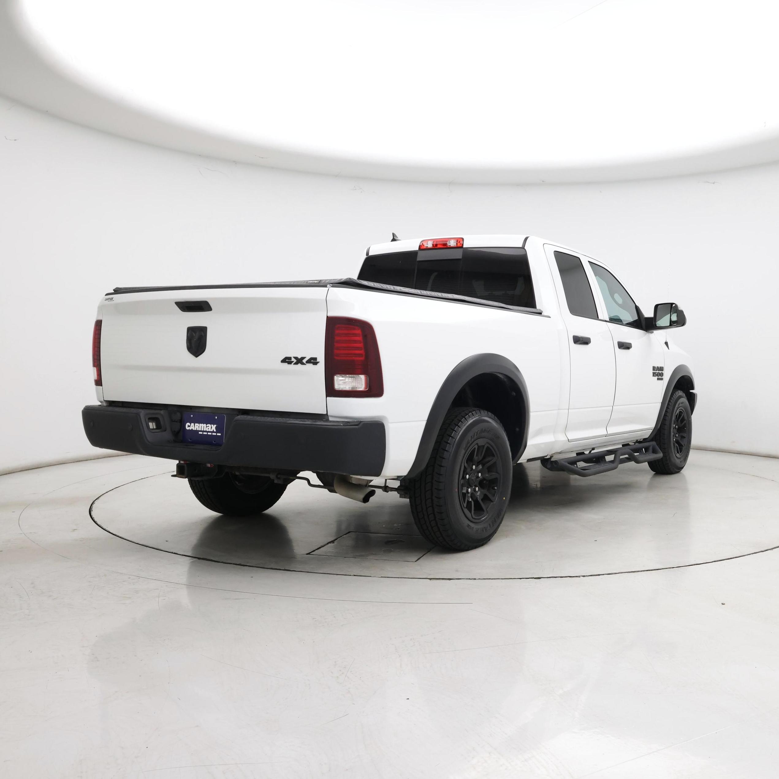 Thumbnail: 2021 RAM 1500 Classic - 8