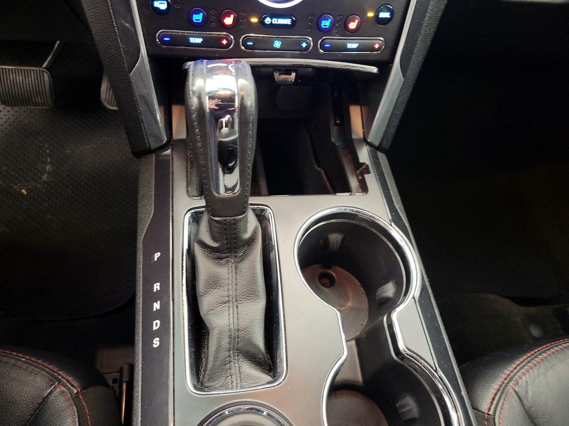 Thumbnail: 2017 Ford Explorer - 17