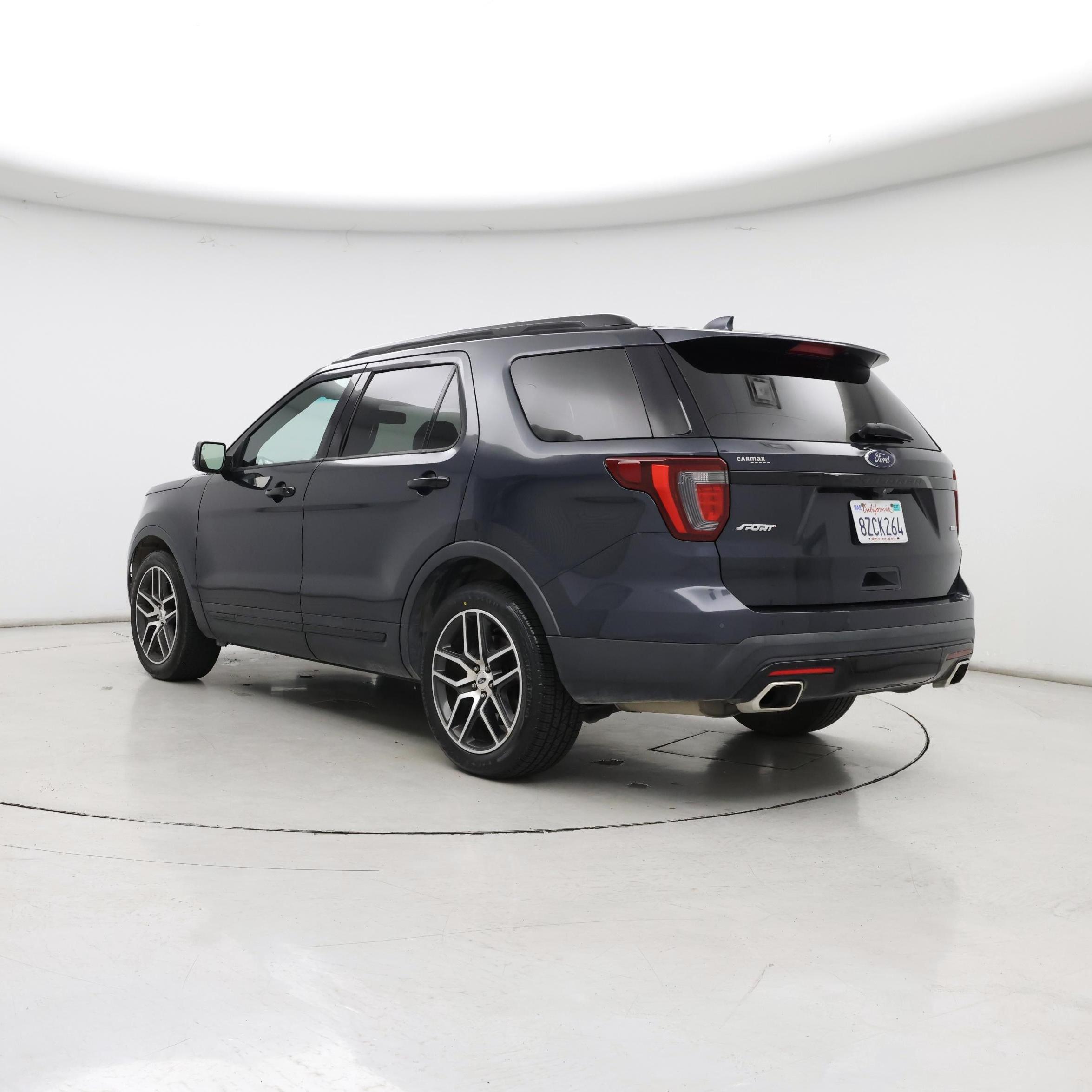 Thumbnail: 2017 Ford Explorer - 2
