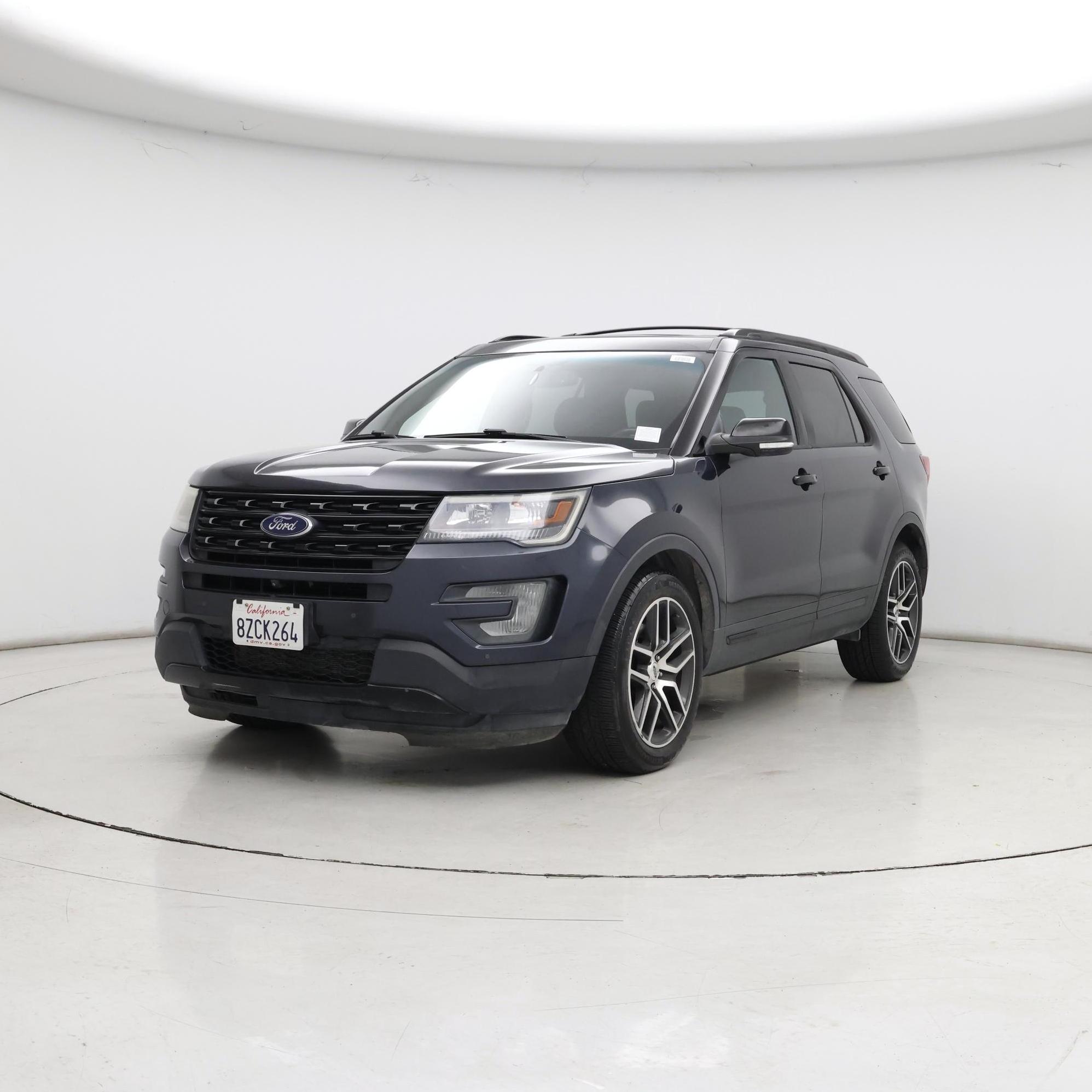Thumbnail: 2017 Ford Explorer - 4