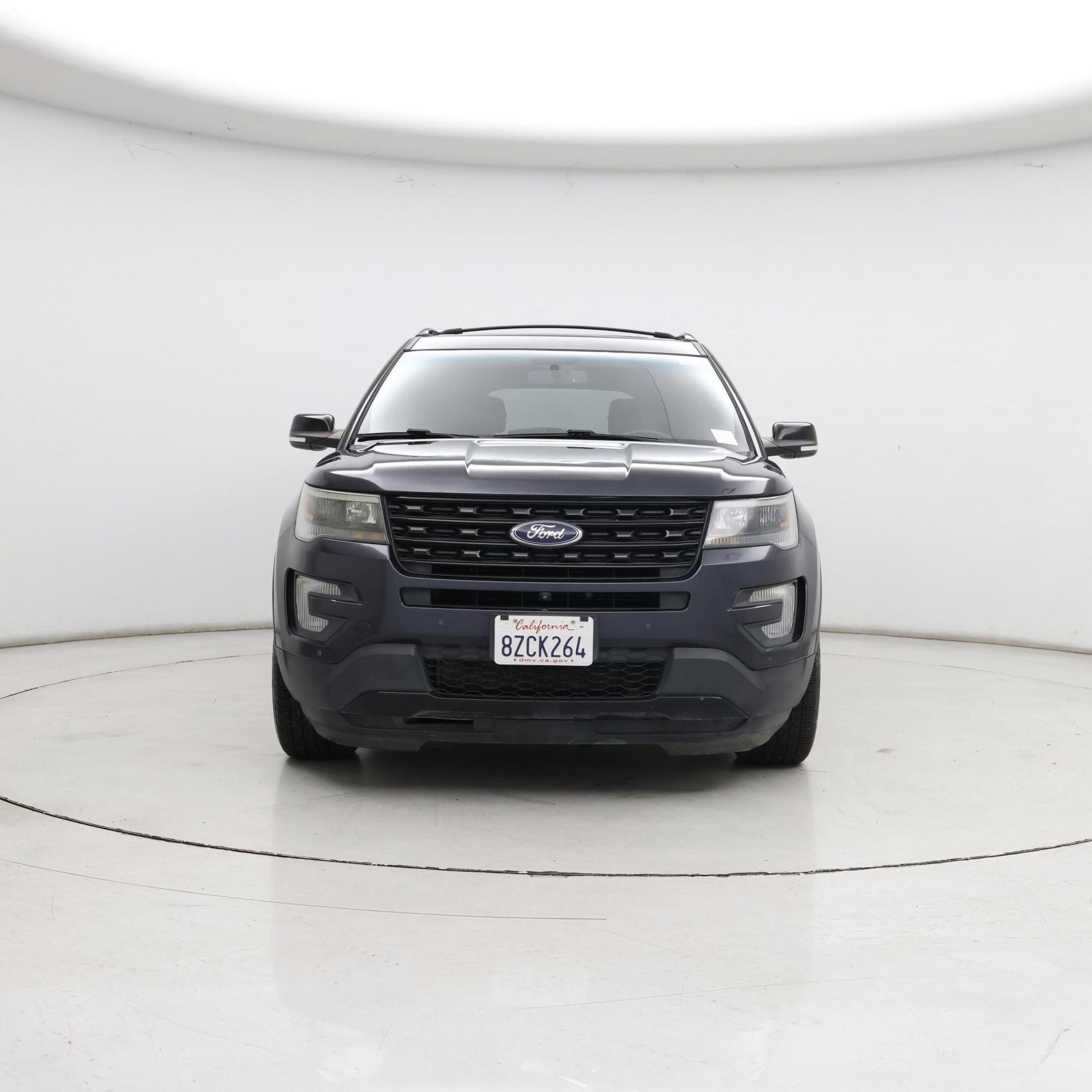 Thumbnail: 2017 Ford Explorer - 5
